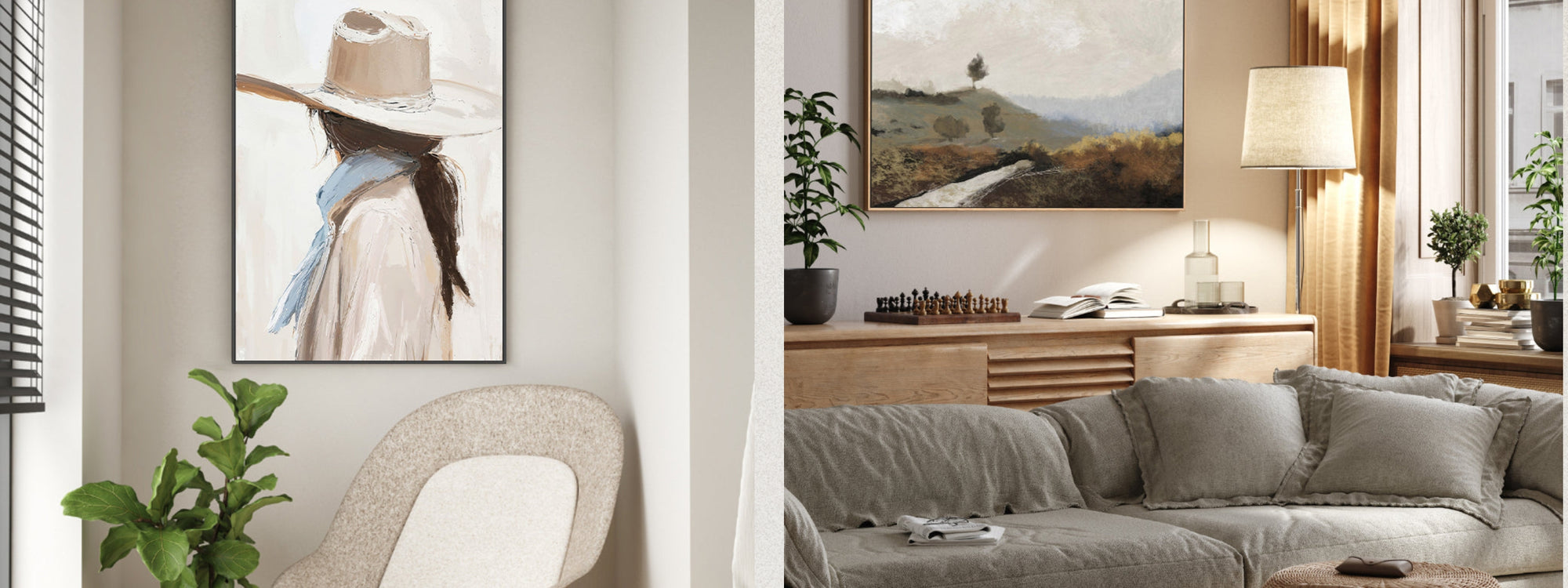 Elevate Your Space with Art