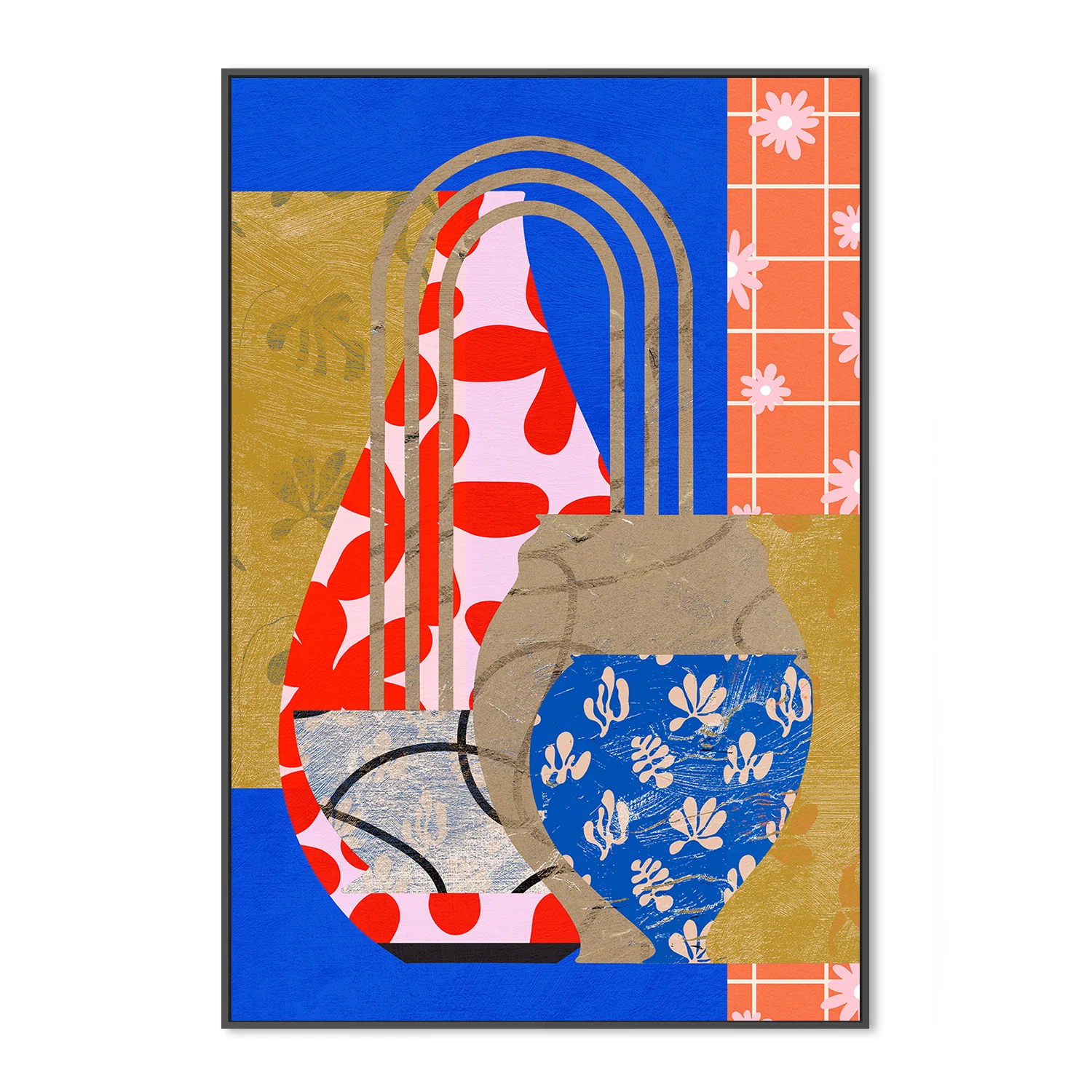 Pottery poem no.14 - Image 3