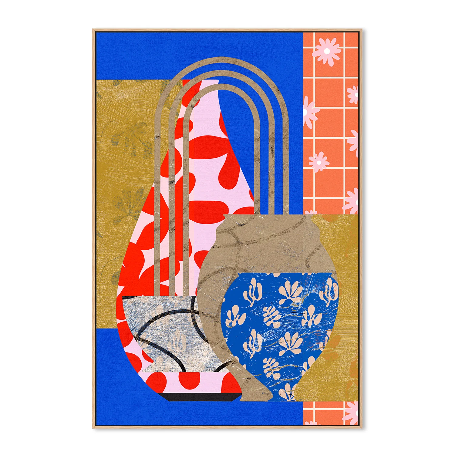 Pottery poem no.14 - Image 4