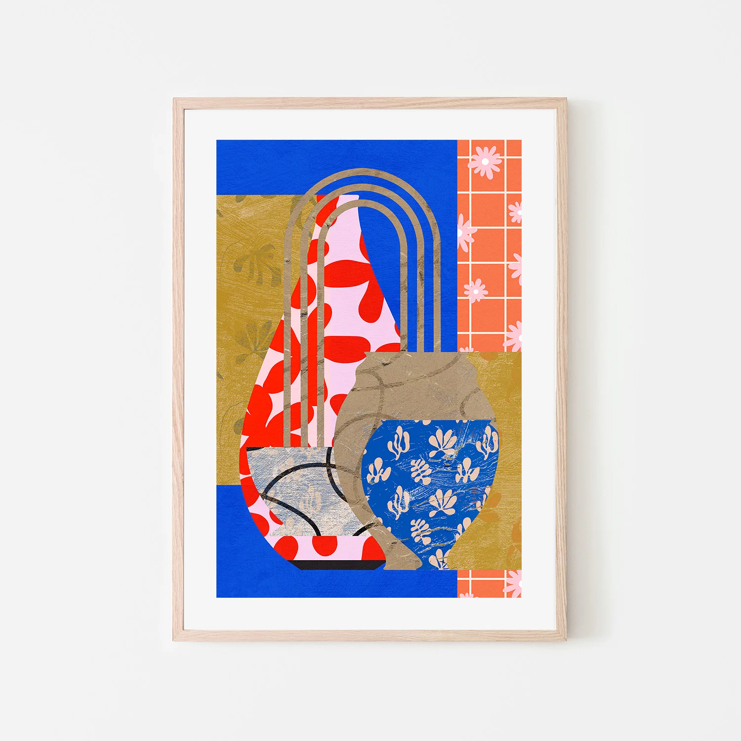 Pottery poem no.14 - Image 6