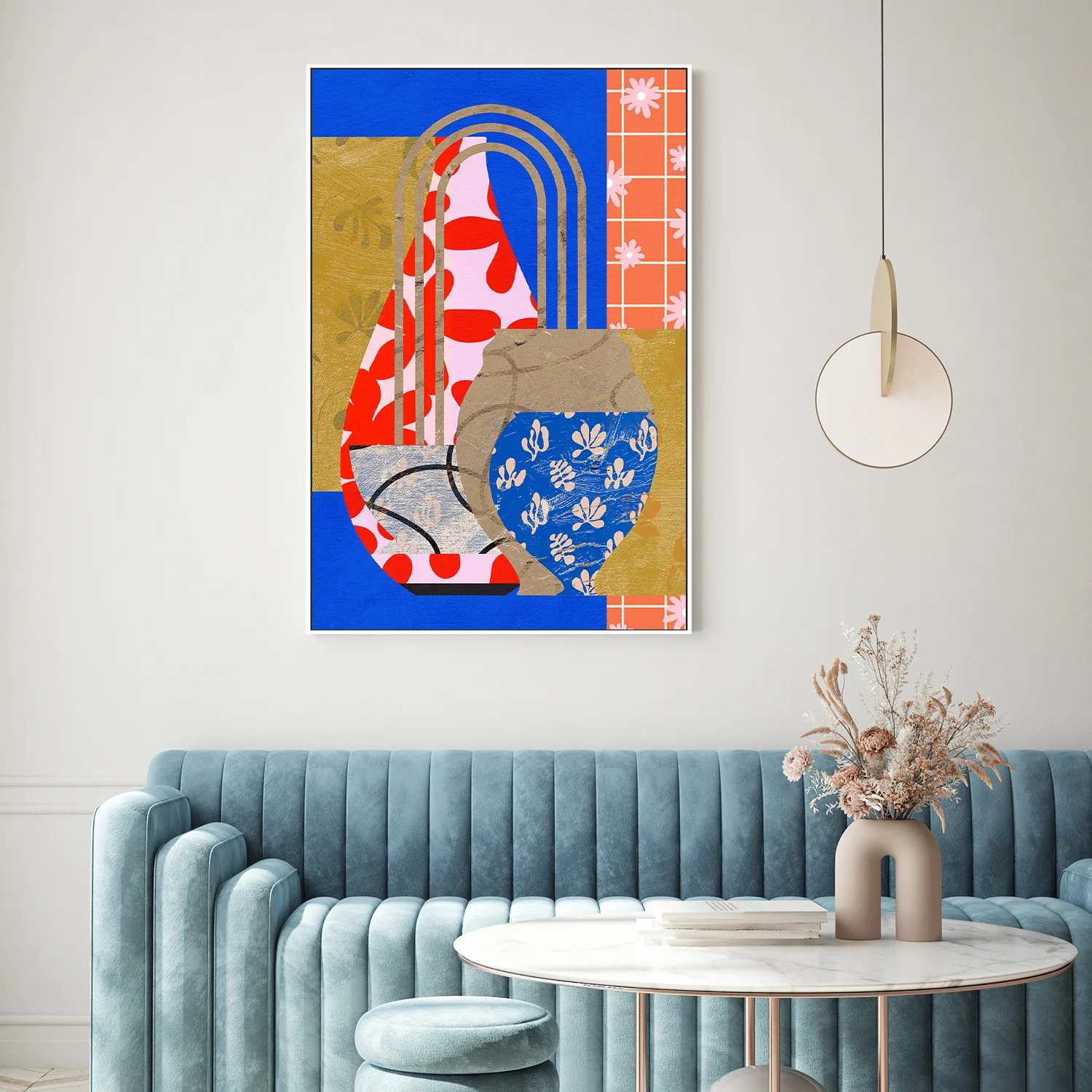 Pottery poem no.14 - Image 7