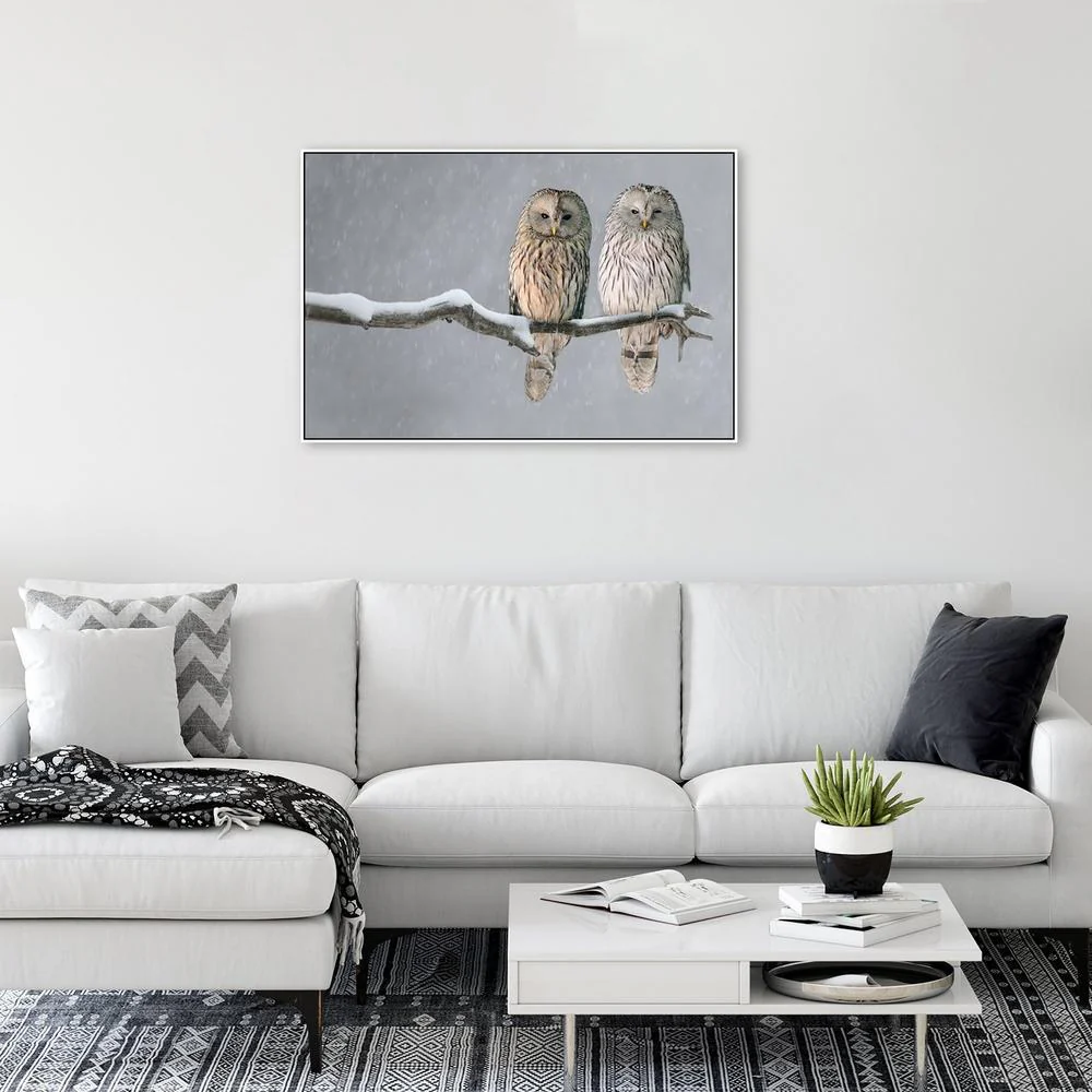 A Pair Of Owls - Image 4