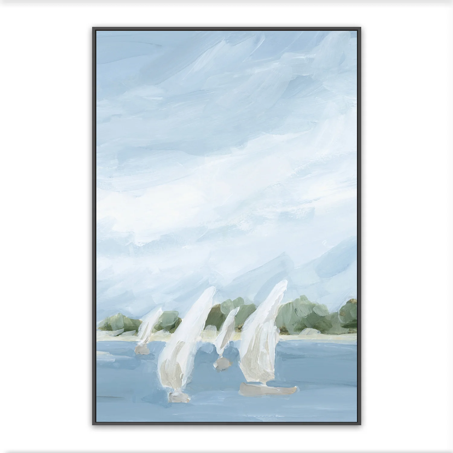 A Peaceful Sail , Style B - Image 3