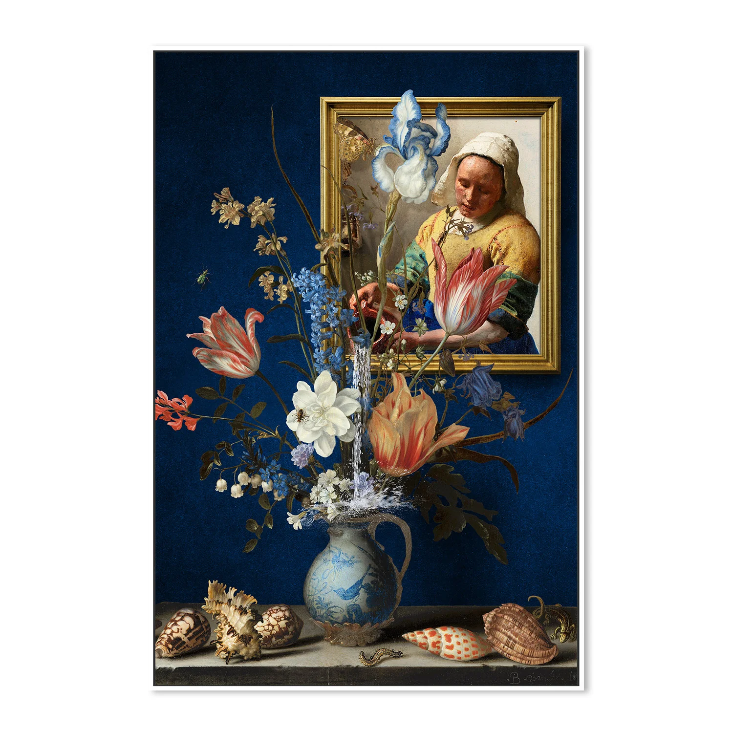 Balthasar a Vermeer - Art Combined - Image 5