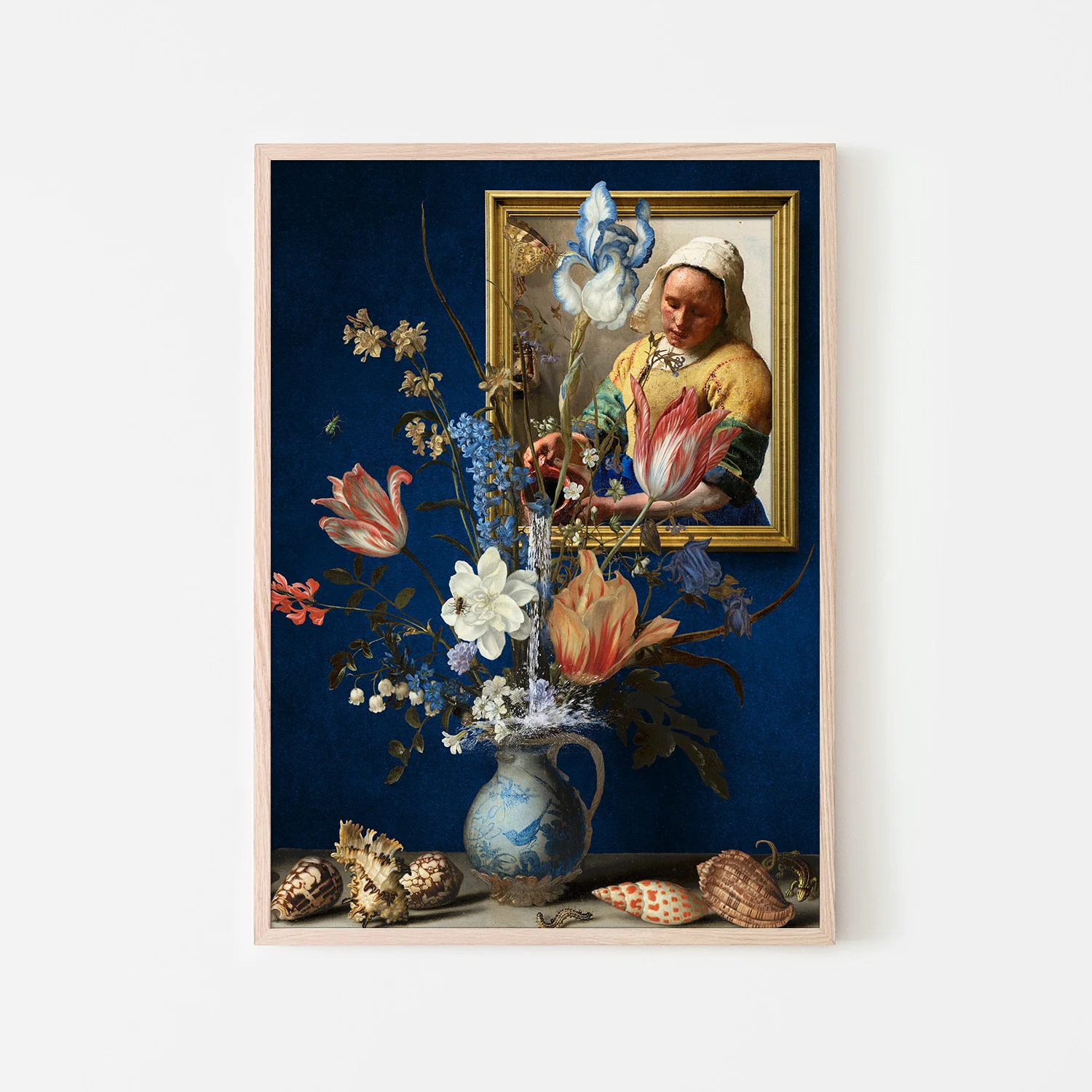 Balthasar a Vermeer - Art Combined - Image 6