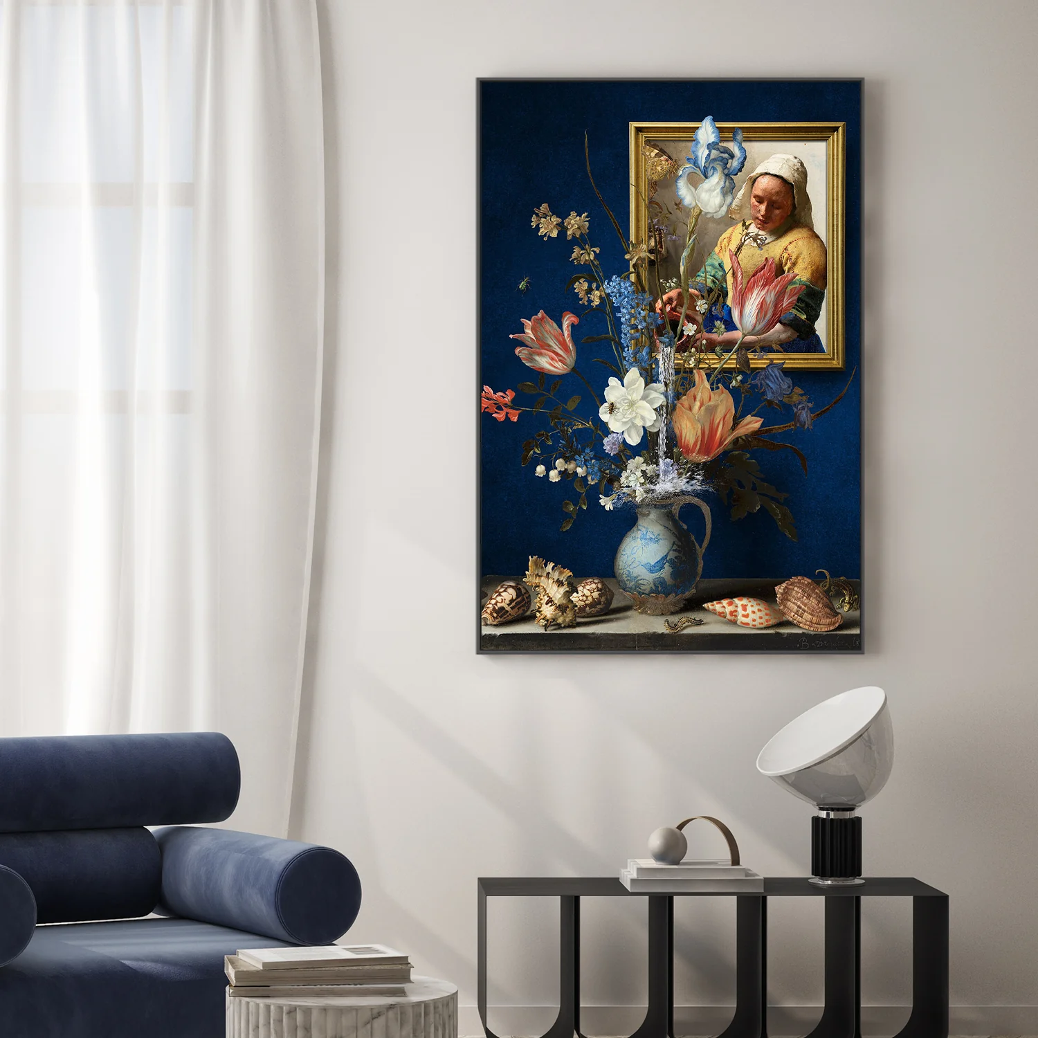 Balthasar a Vermeer - Art Combined - Image 7