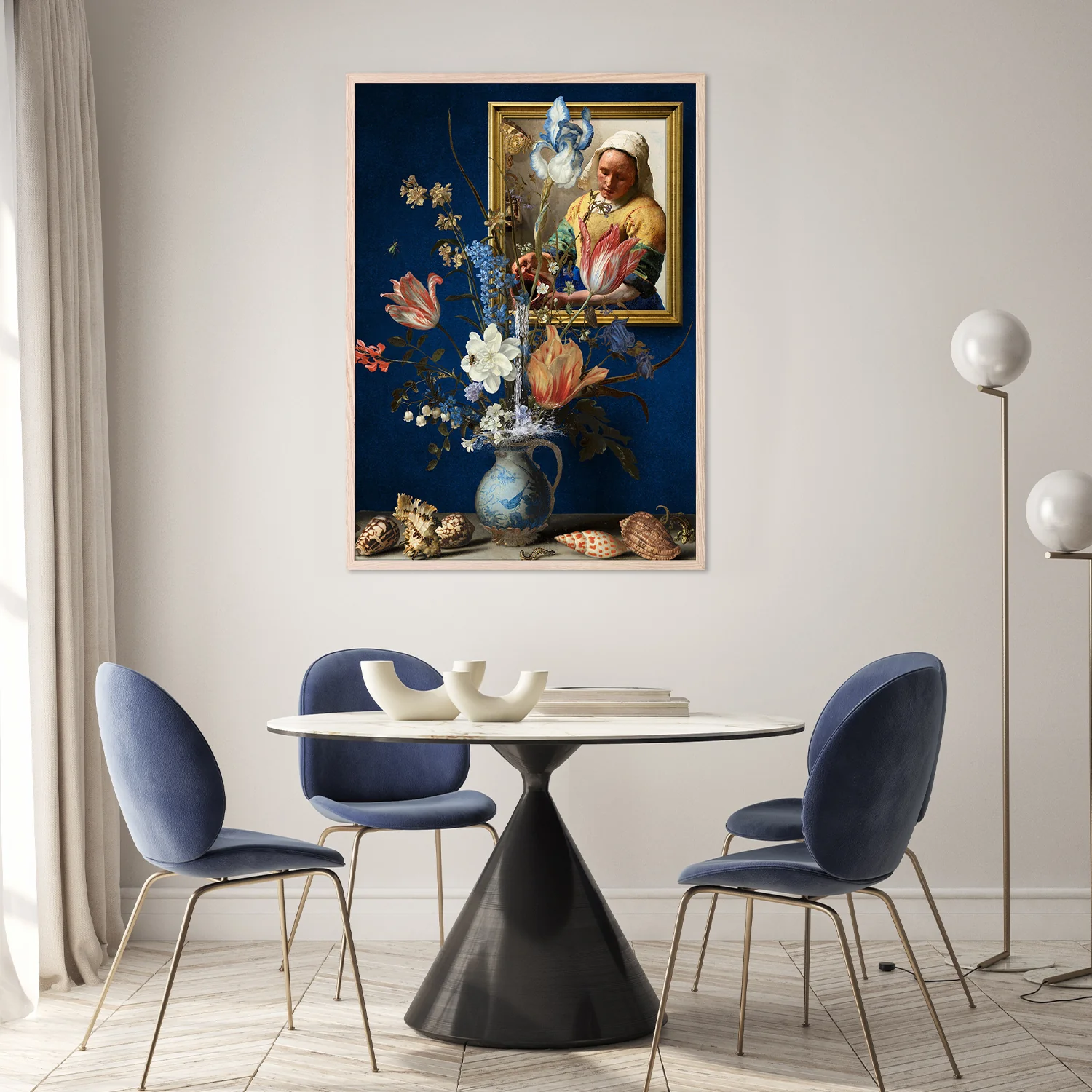 Balthasar a Vermeer - Art Combined - Image 9