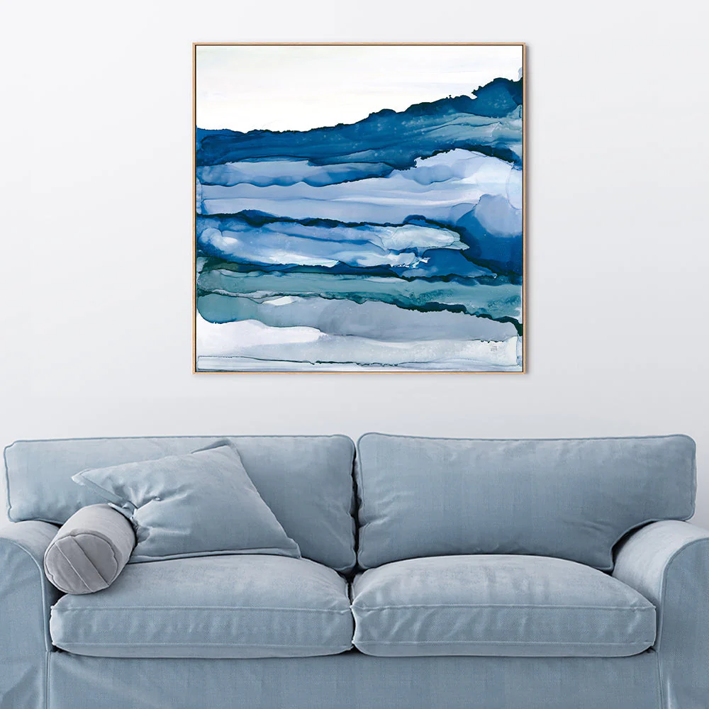 Blue Grayscape, Style C - Image 7