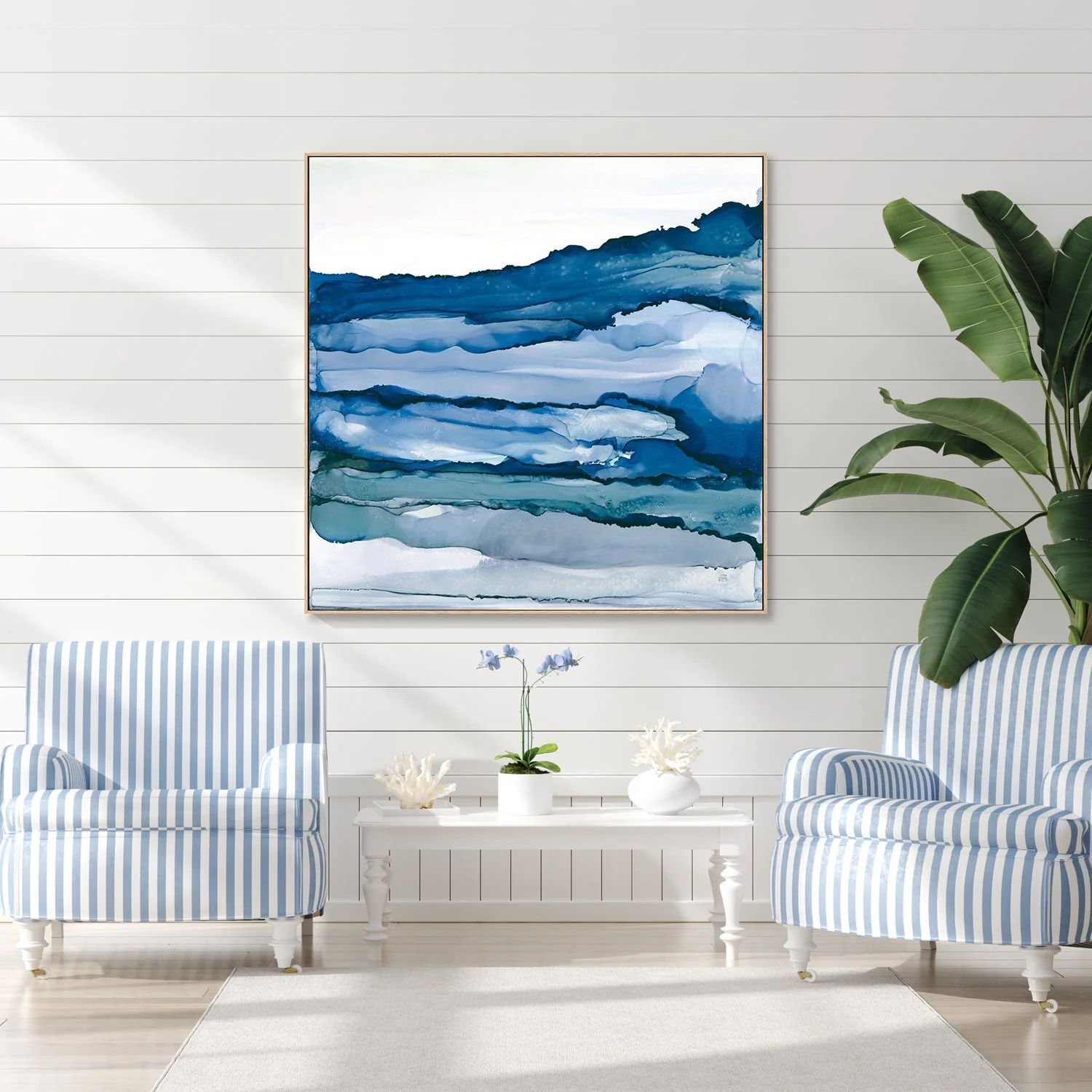 Blue Grayscape, Style C - Image 8