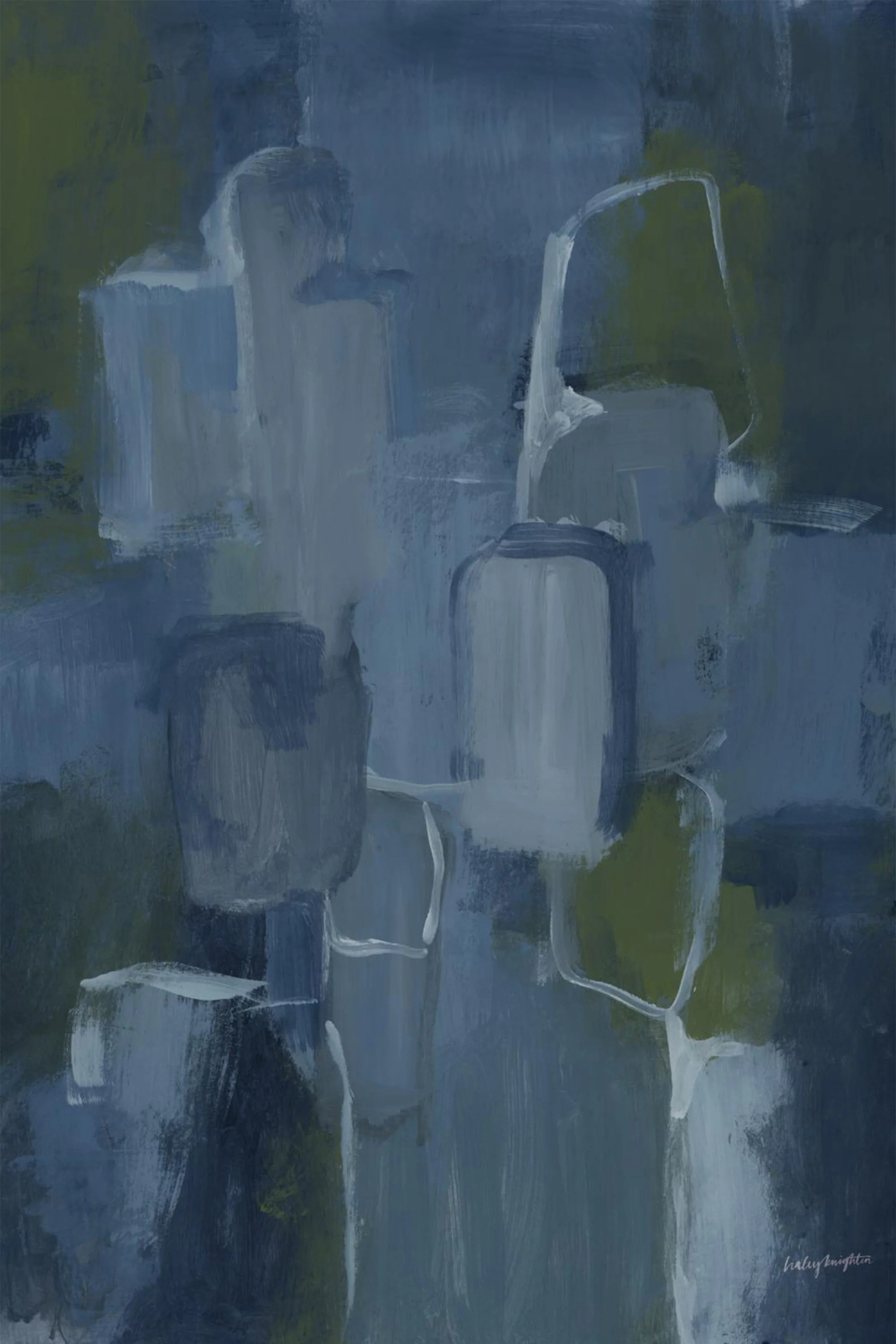 Blue Jean Baby, Style A & B, Set Of 2 - Image 10