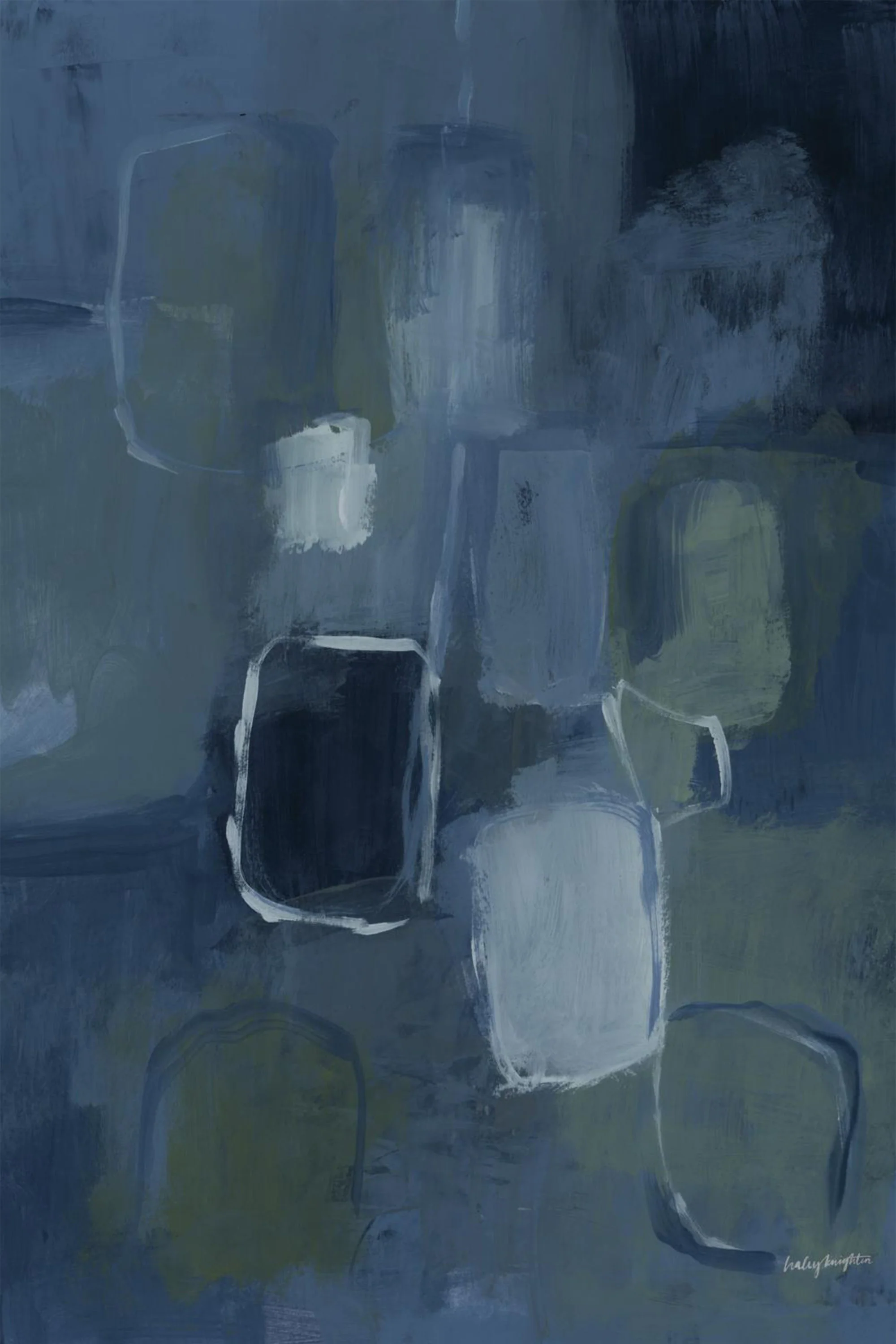 Blue Jean Baby, Style A & B, Set Of 2 - Image 13