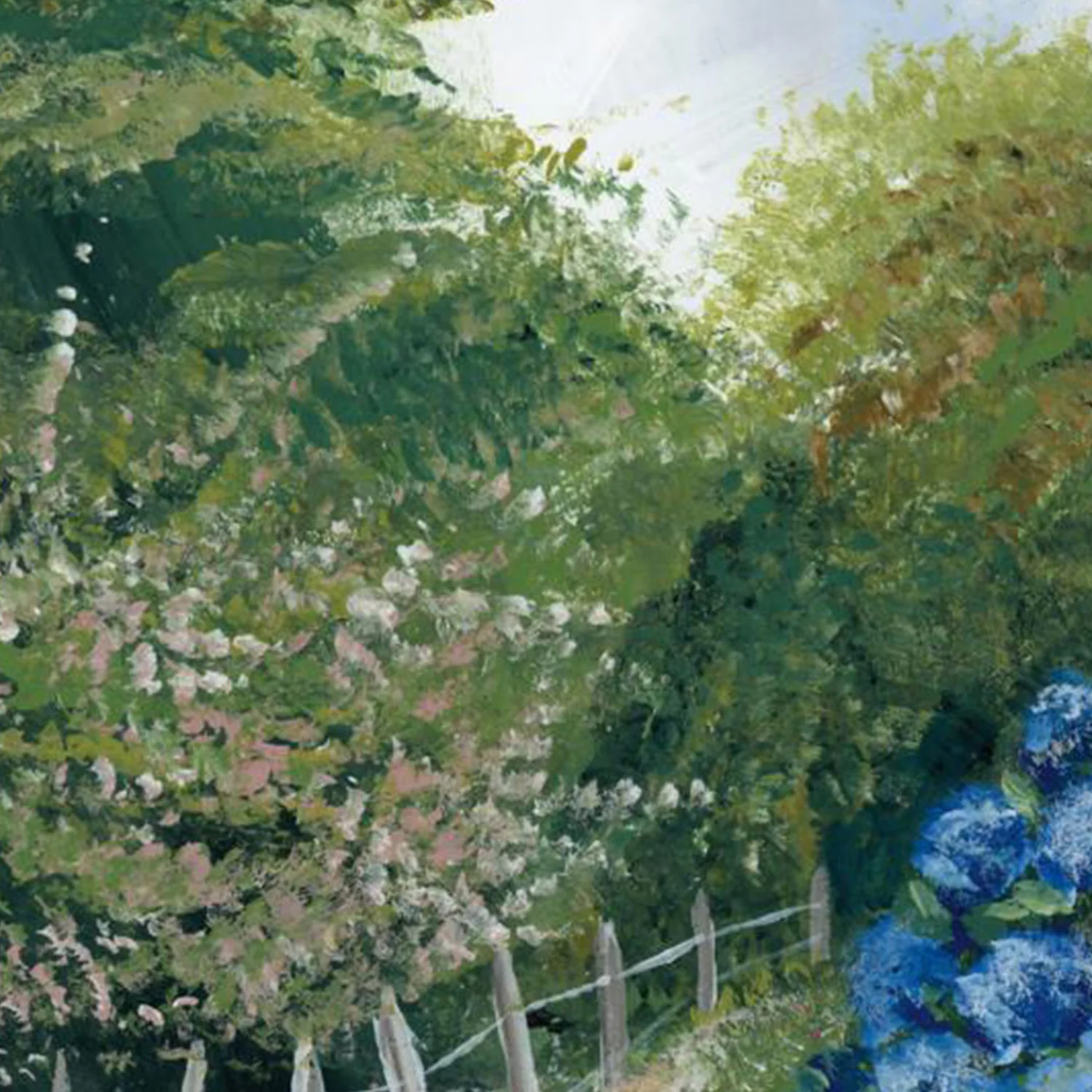 Country Cottage, Style C & D, Set Of 2 - Image 12