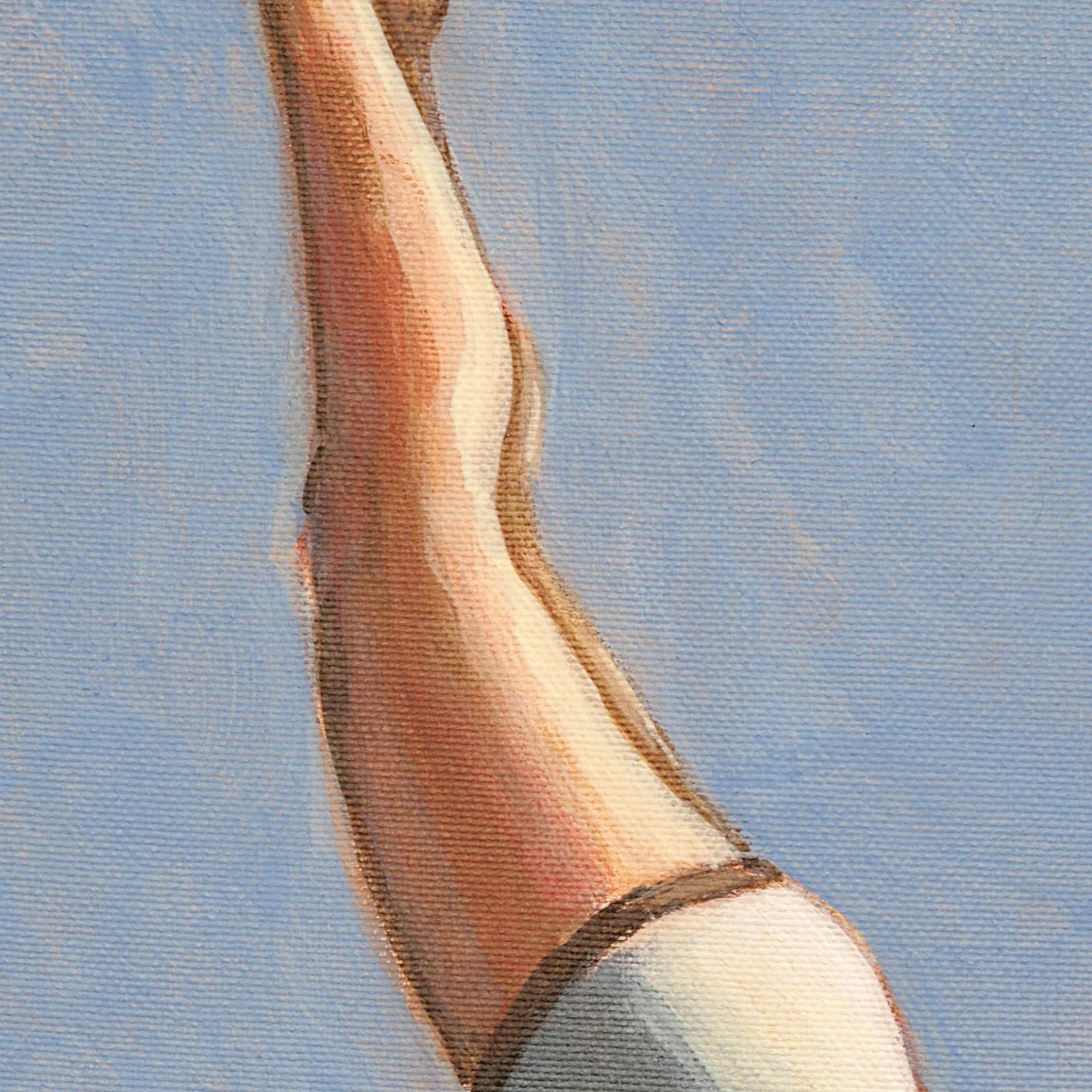 Diver in Blue-Grey Sky - Image 10