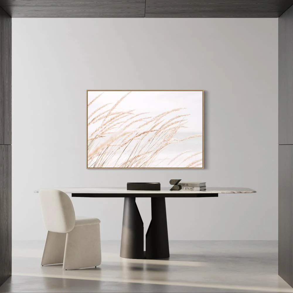 Dune Grass By The Beach, Soft Tone - Image 3