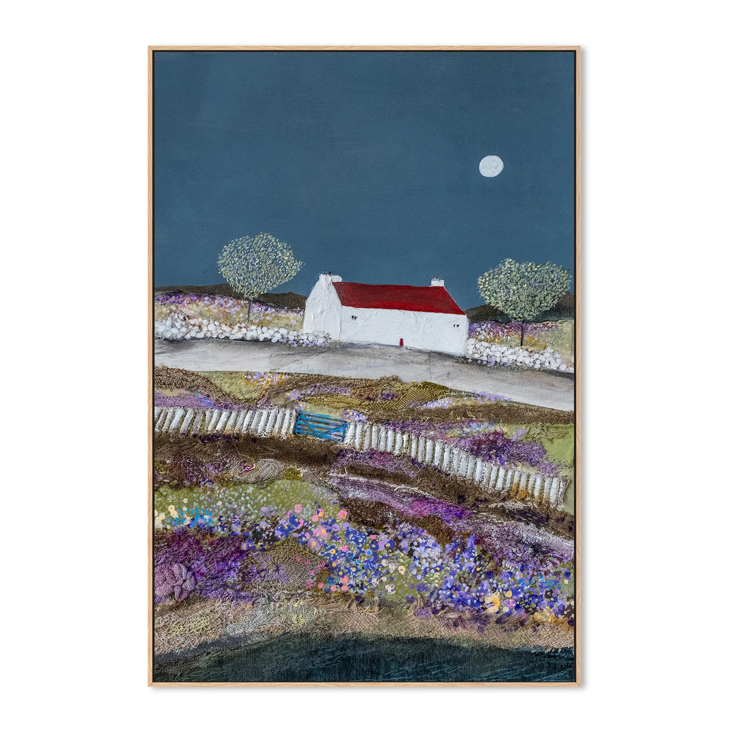 Evening Meadow - Image 4