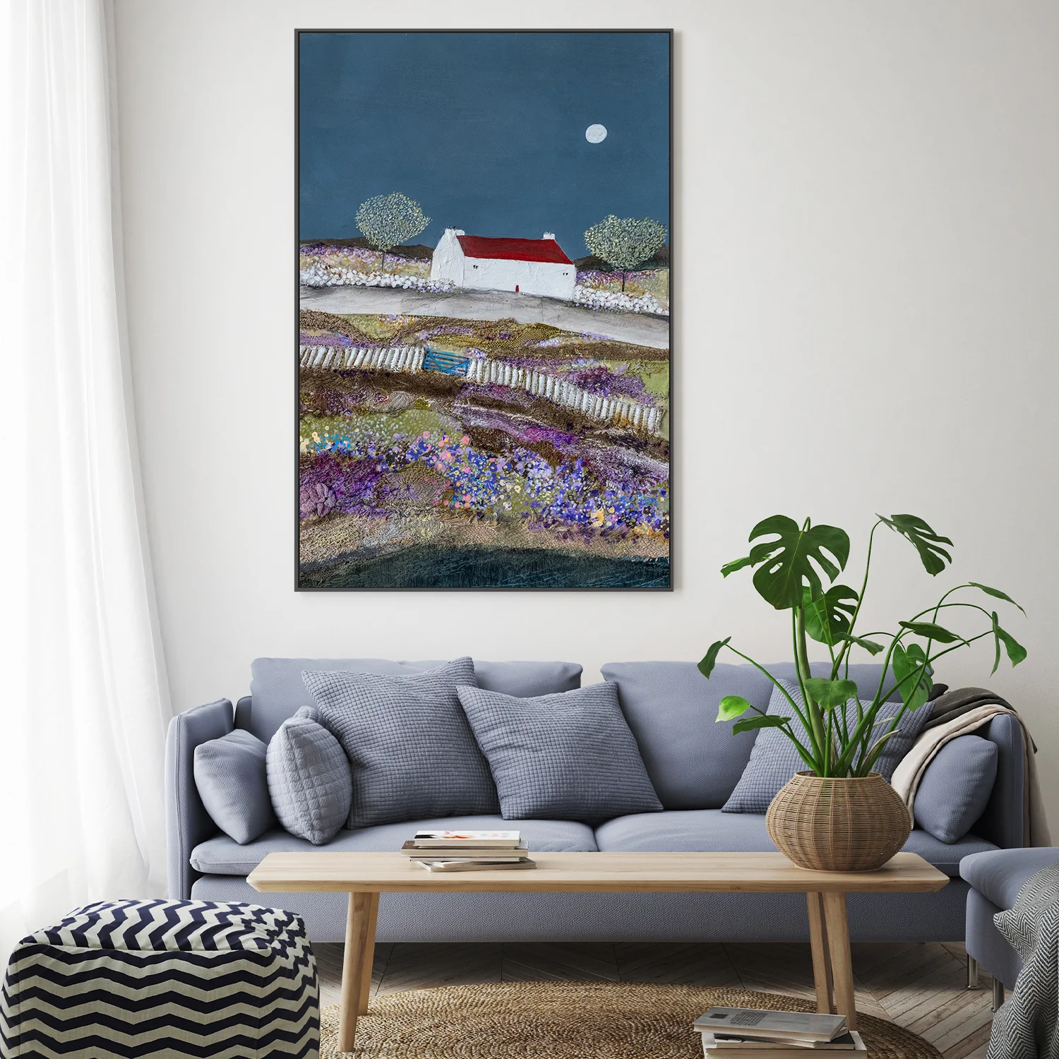 Evening Meadow - Image 7