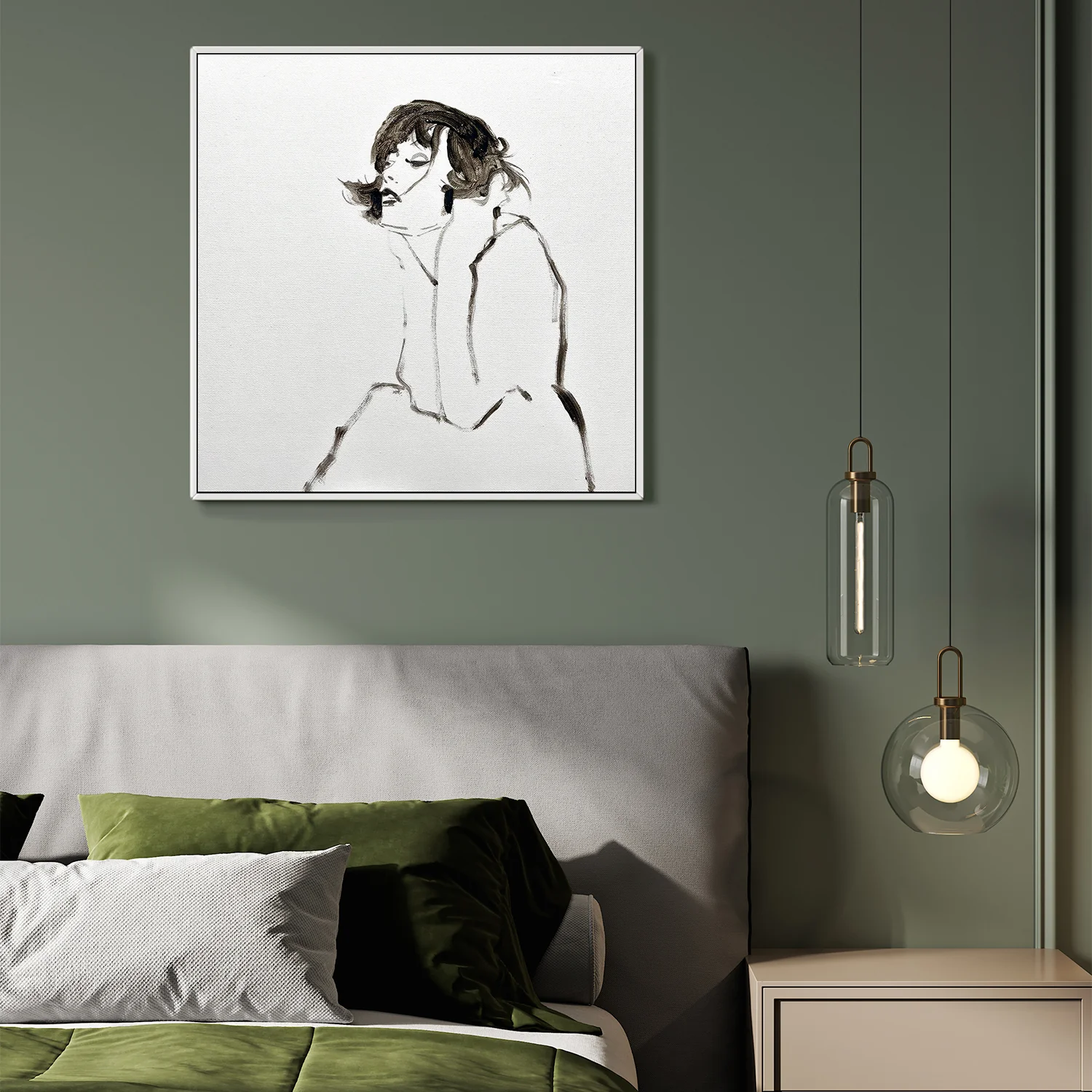 Fashion Illustration, Exclusive To Gioia - Image 7