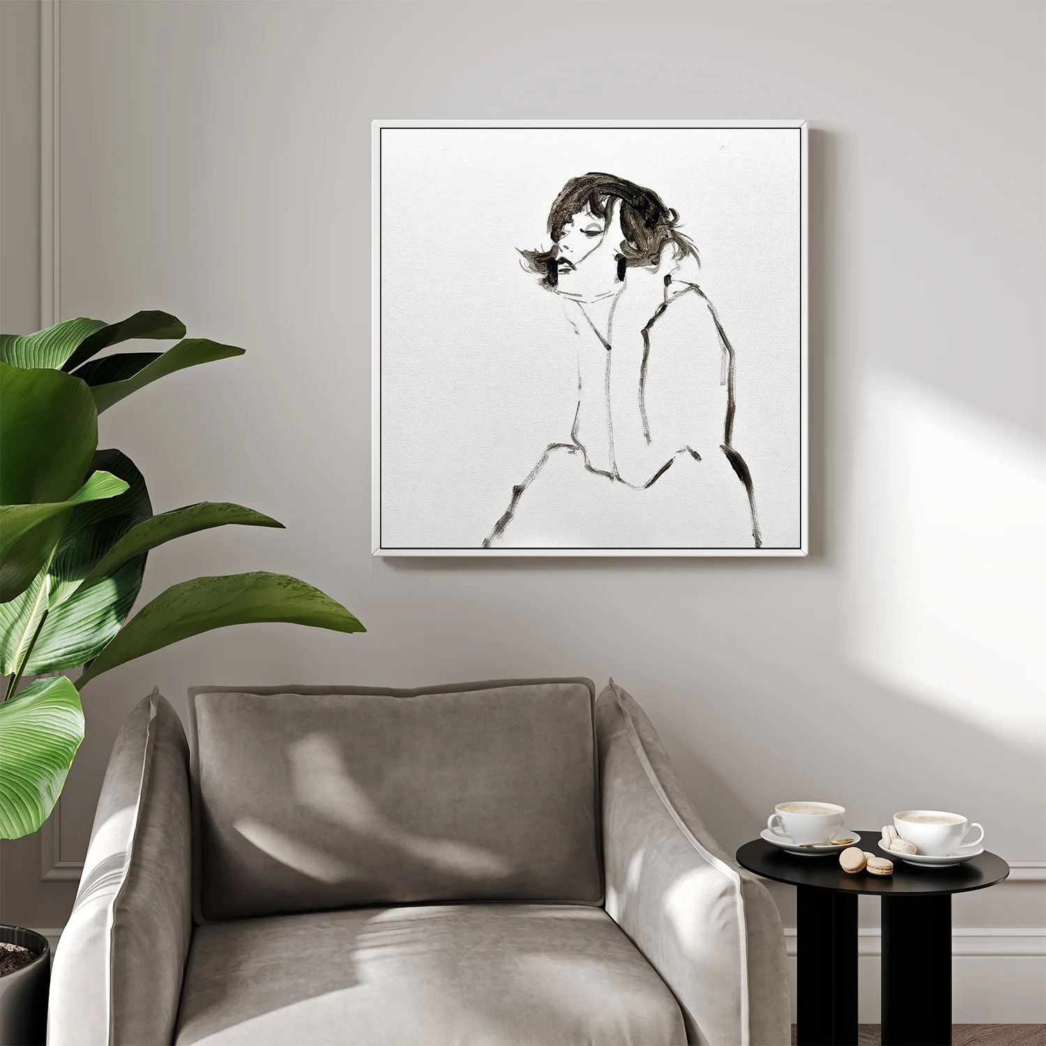 Fashion Illustration, Exclusive To Gioia - Image 8