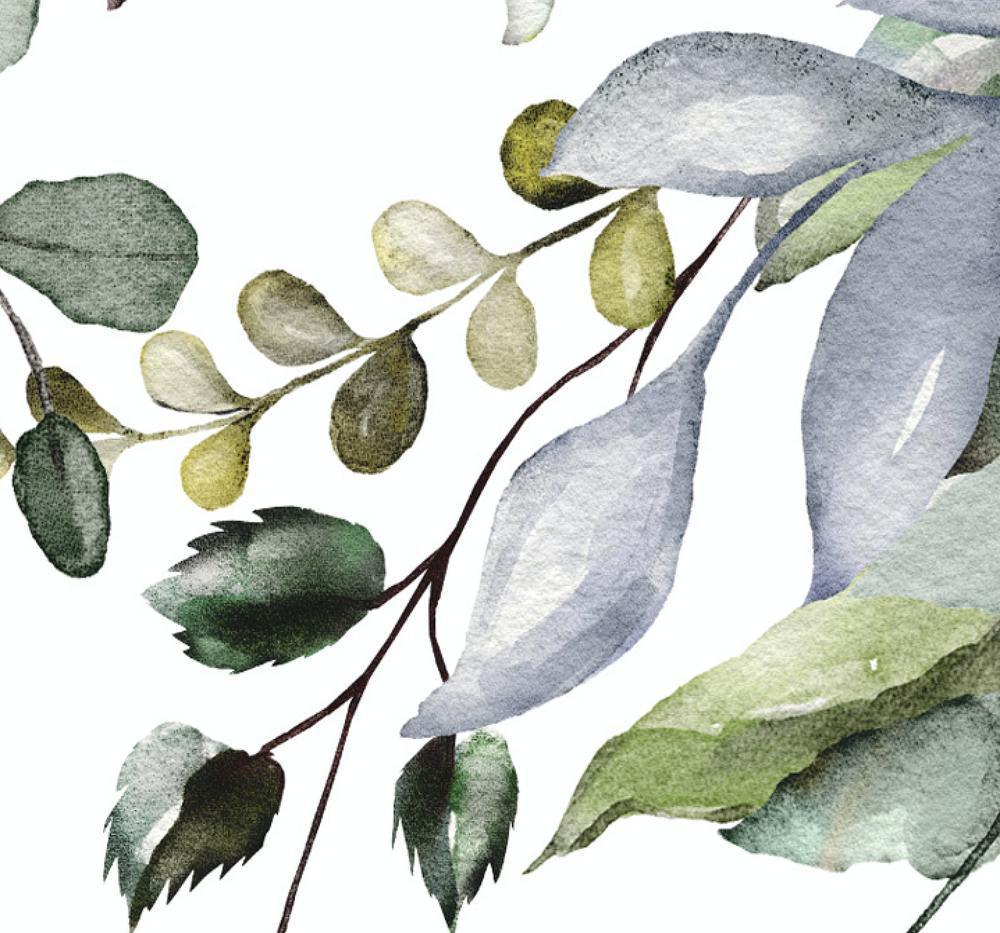 Floral Twigs In Breeze, Set Of 2 - Image 5