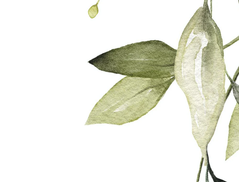 Floral Twigs In Breeze, Set Of 2 - Image 6