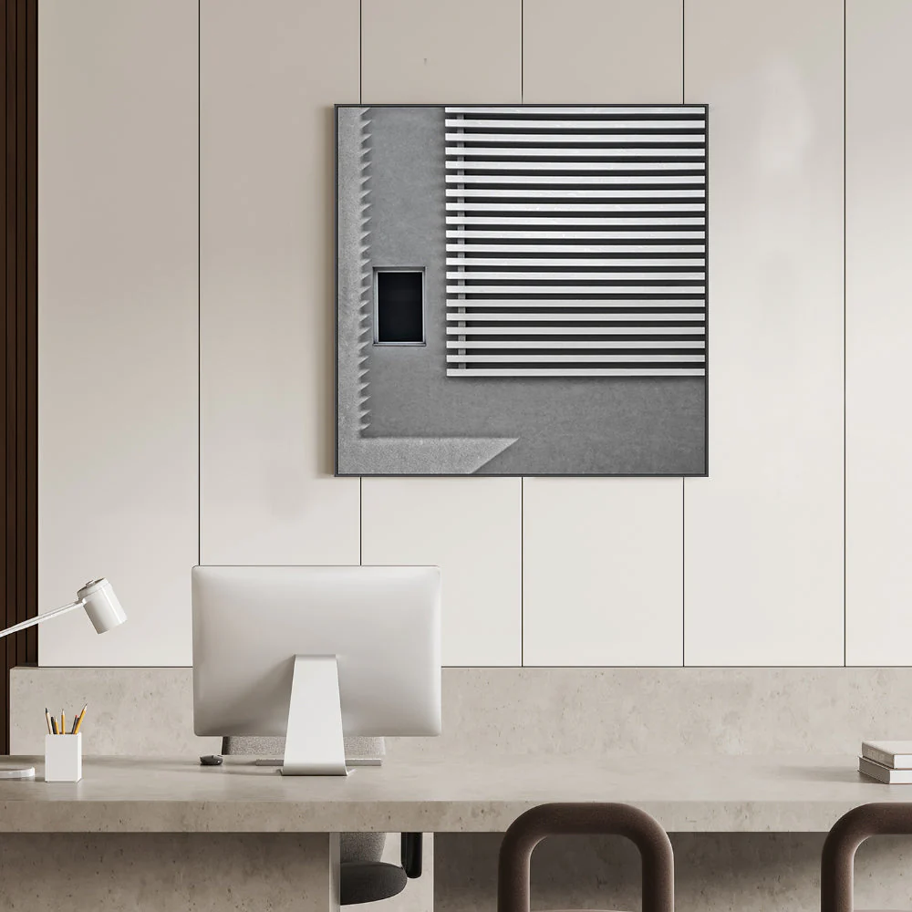 Grey Building - Image 7