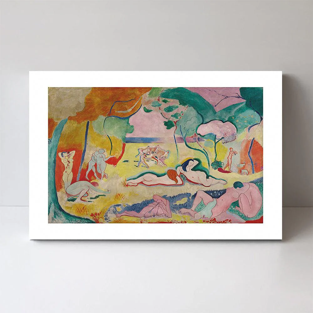 Happiness To Live, By Henri Matisse - Image 3