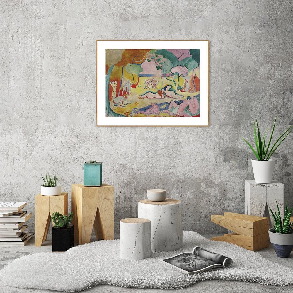 Happiness To Live, By Henri Matisse - Image 4