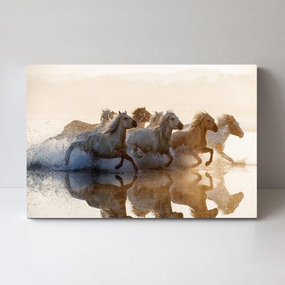 Running Horses - Image 3