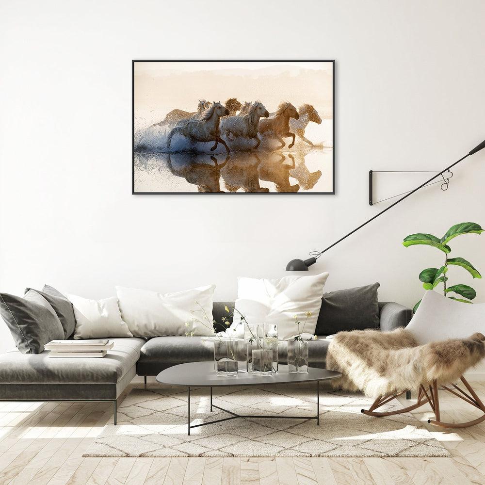 Running Horses - Image 4