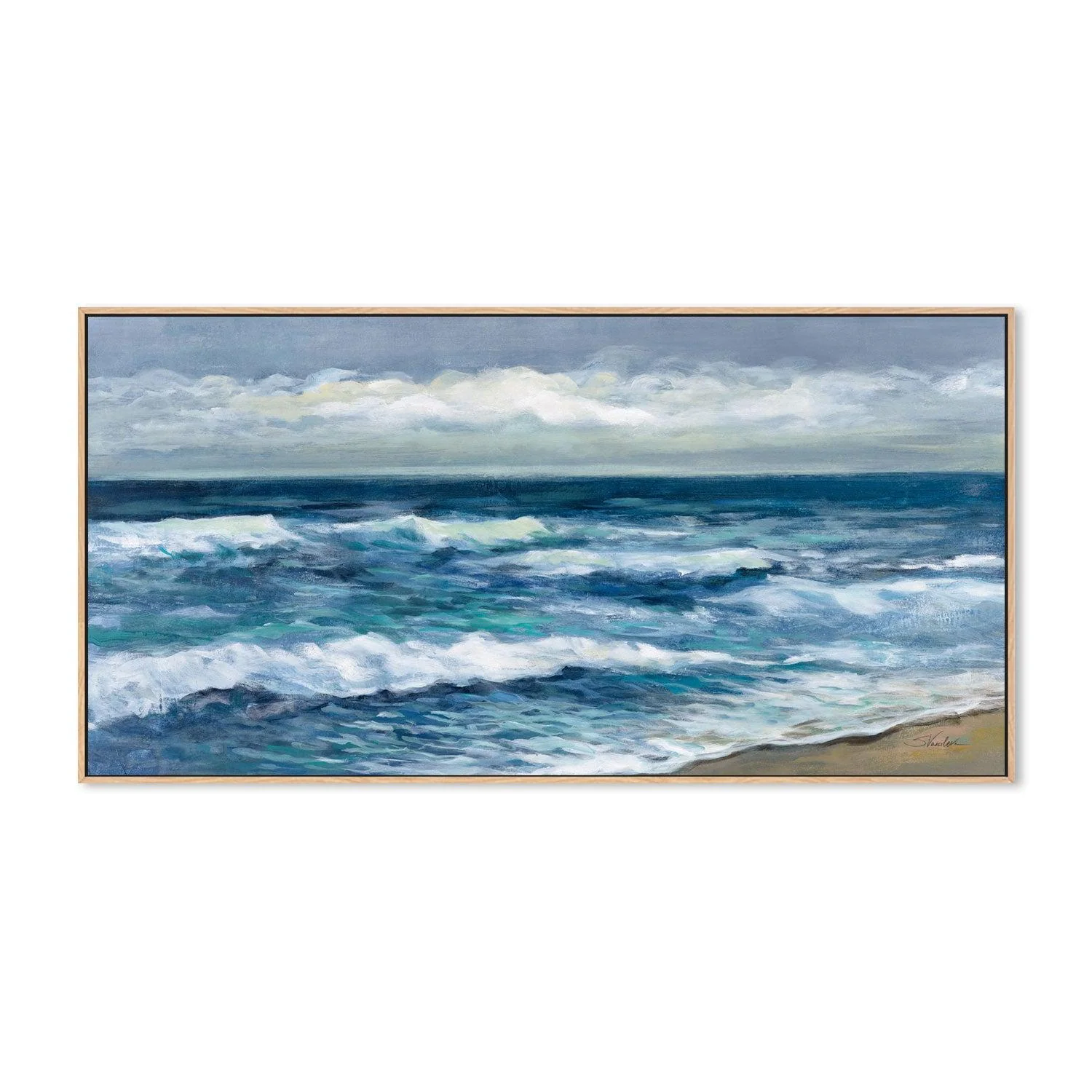 Indigo Sea, Style B - Image 4