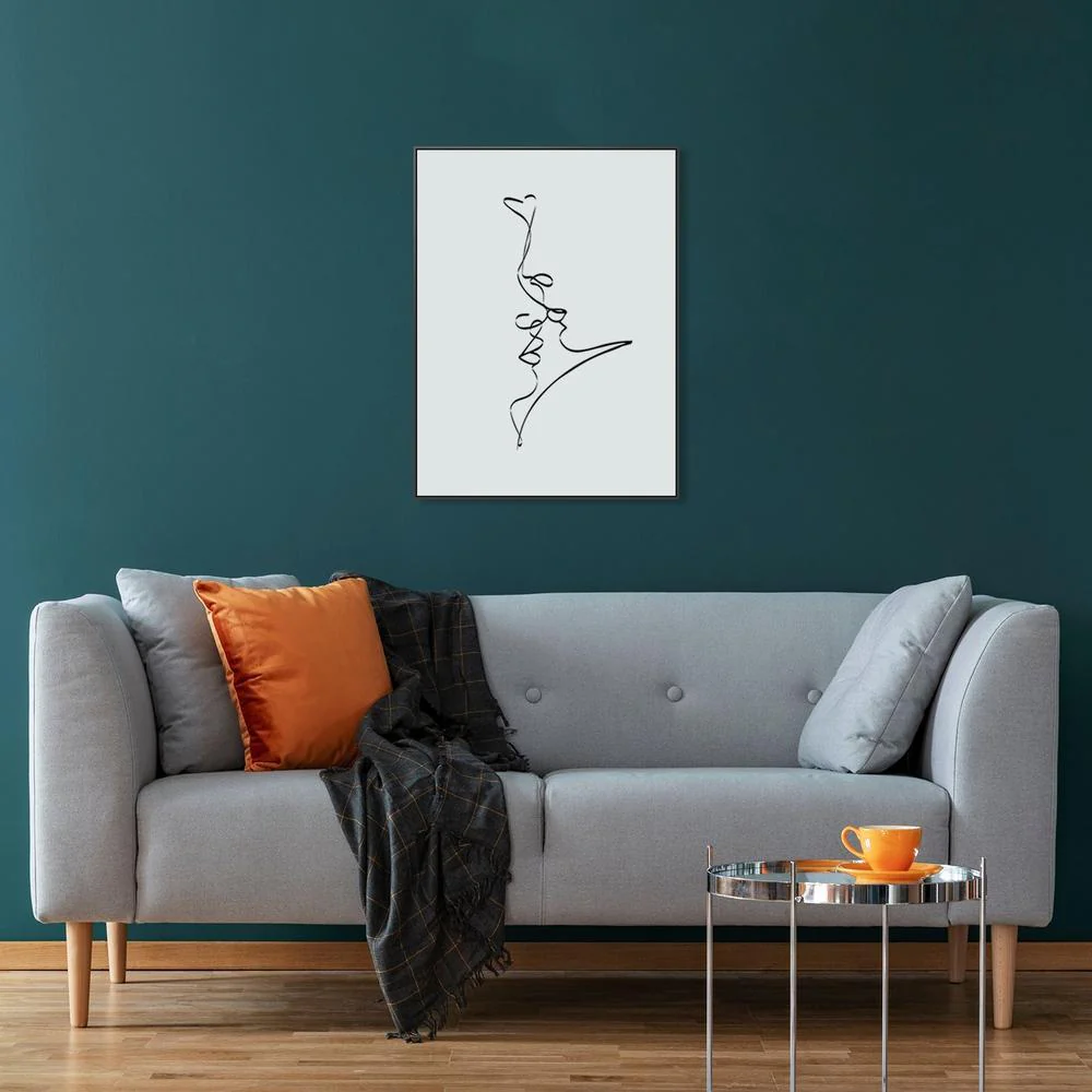 Kiss, Line Art - Image 3