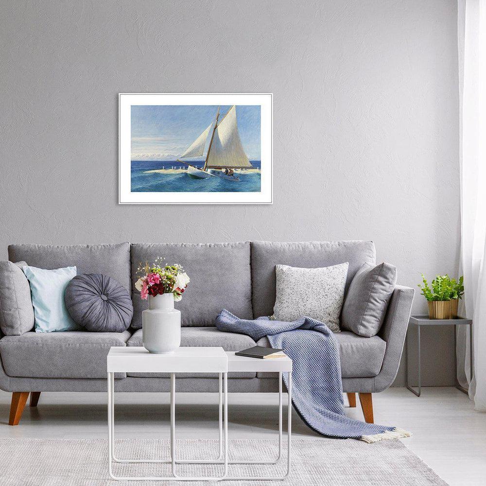 Martha Mckeen Of Wellfleet, By Edward Hopper - Image 3