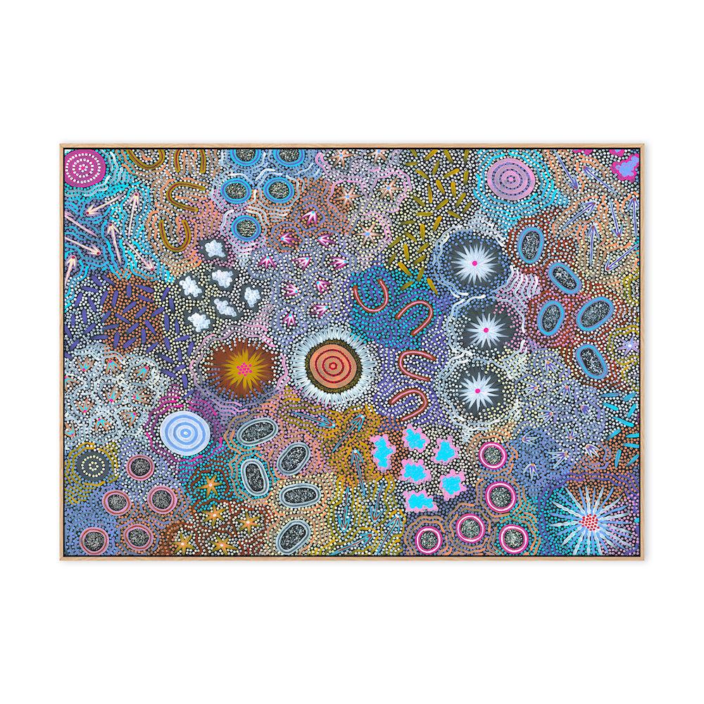 My Grandmother's Country, Style A - Image 3