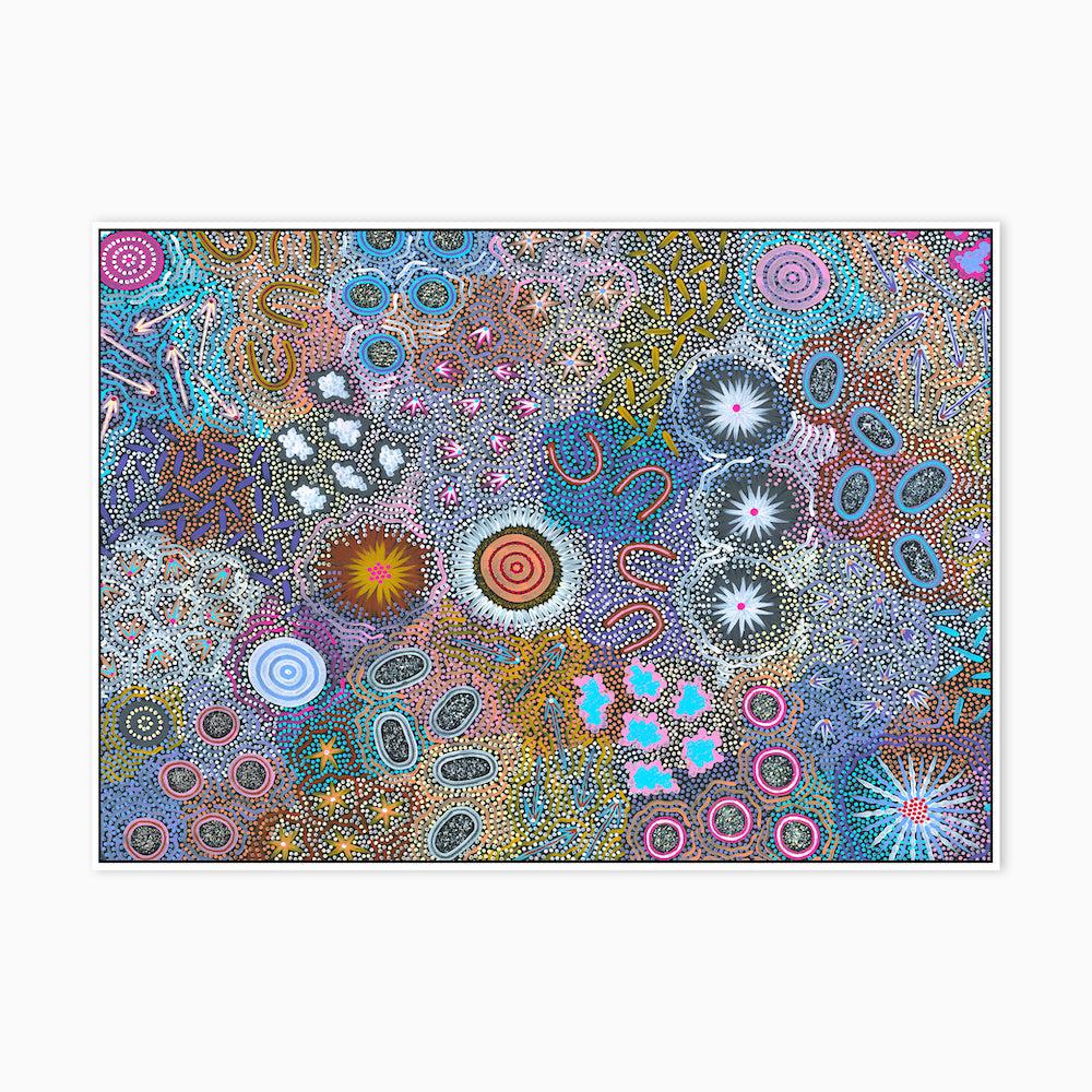 My Grandmother's Country, Style A - Image 4