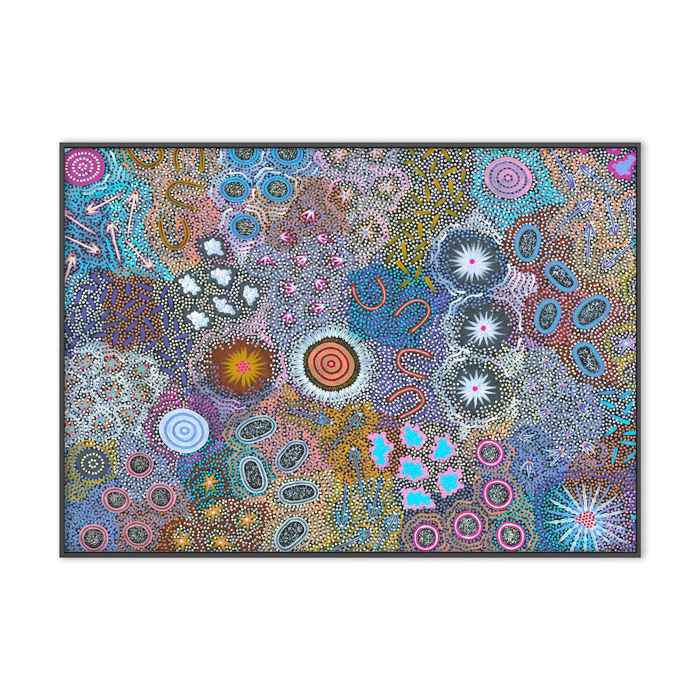 My Grandmother's Country, Style A - Image 5