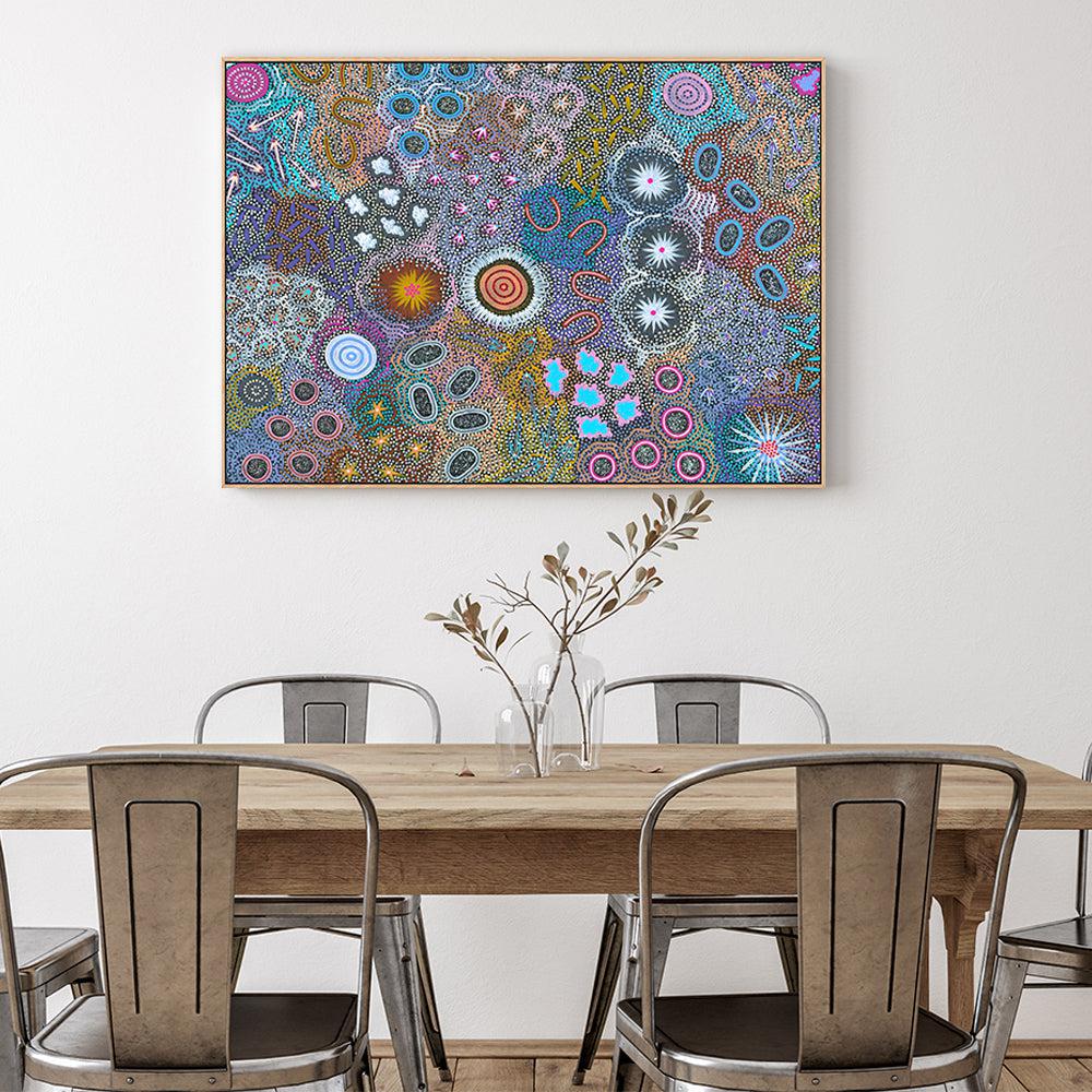 My Grandmother's Country, Style A - Image 6