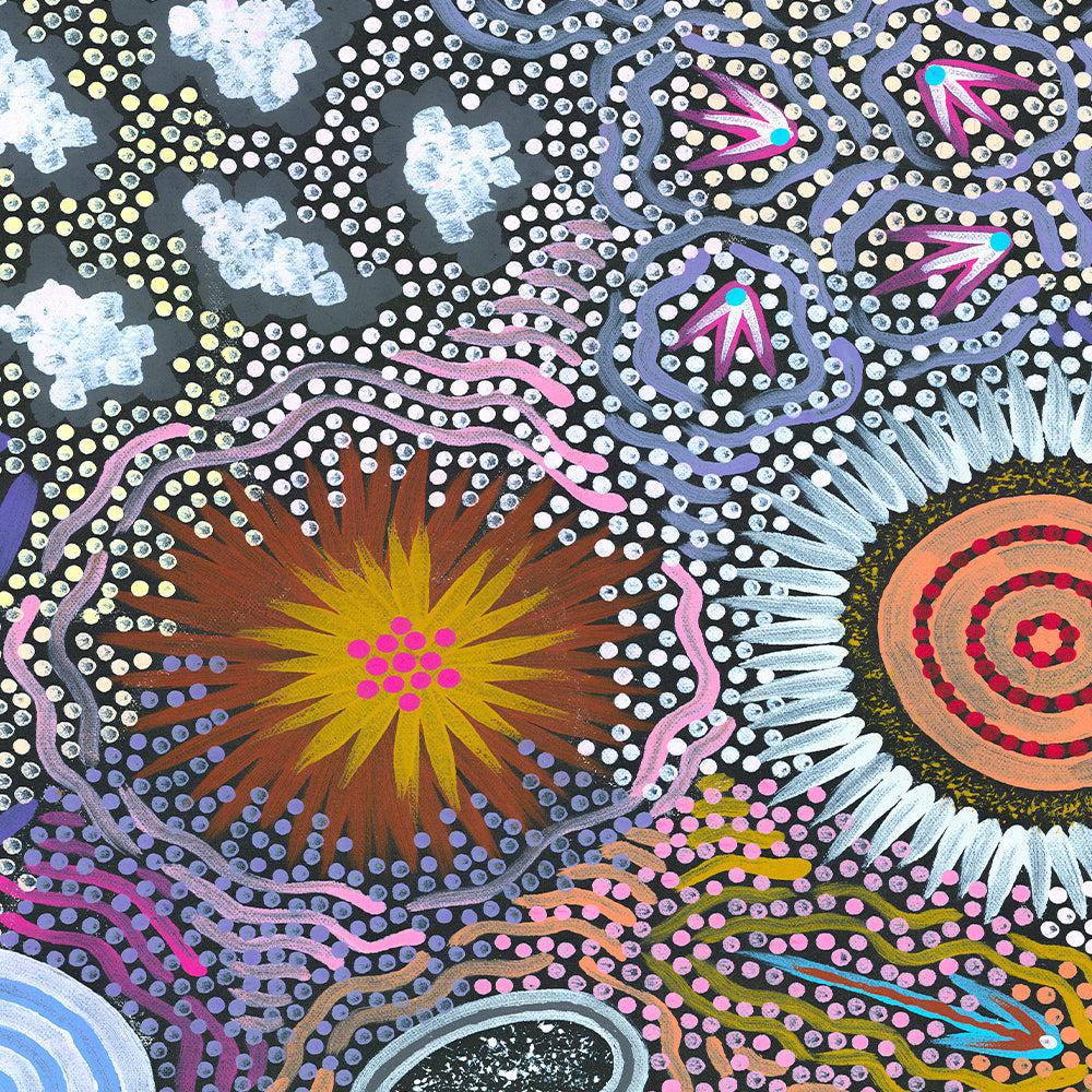 My Grandmother's Country, Style A - Image 7