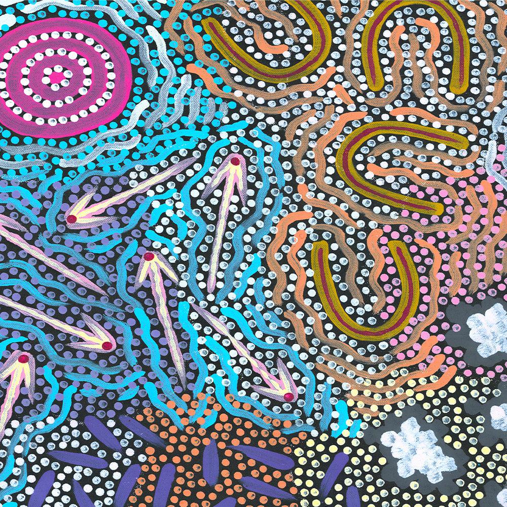 My Grandmother's Country, Style A - Image 9