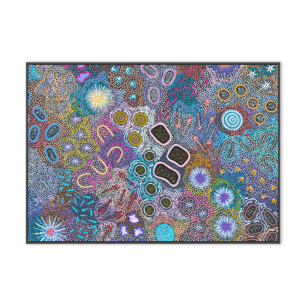 My Grandmother's Country, Style B - Image 3