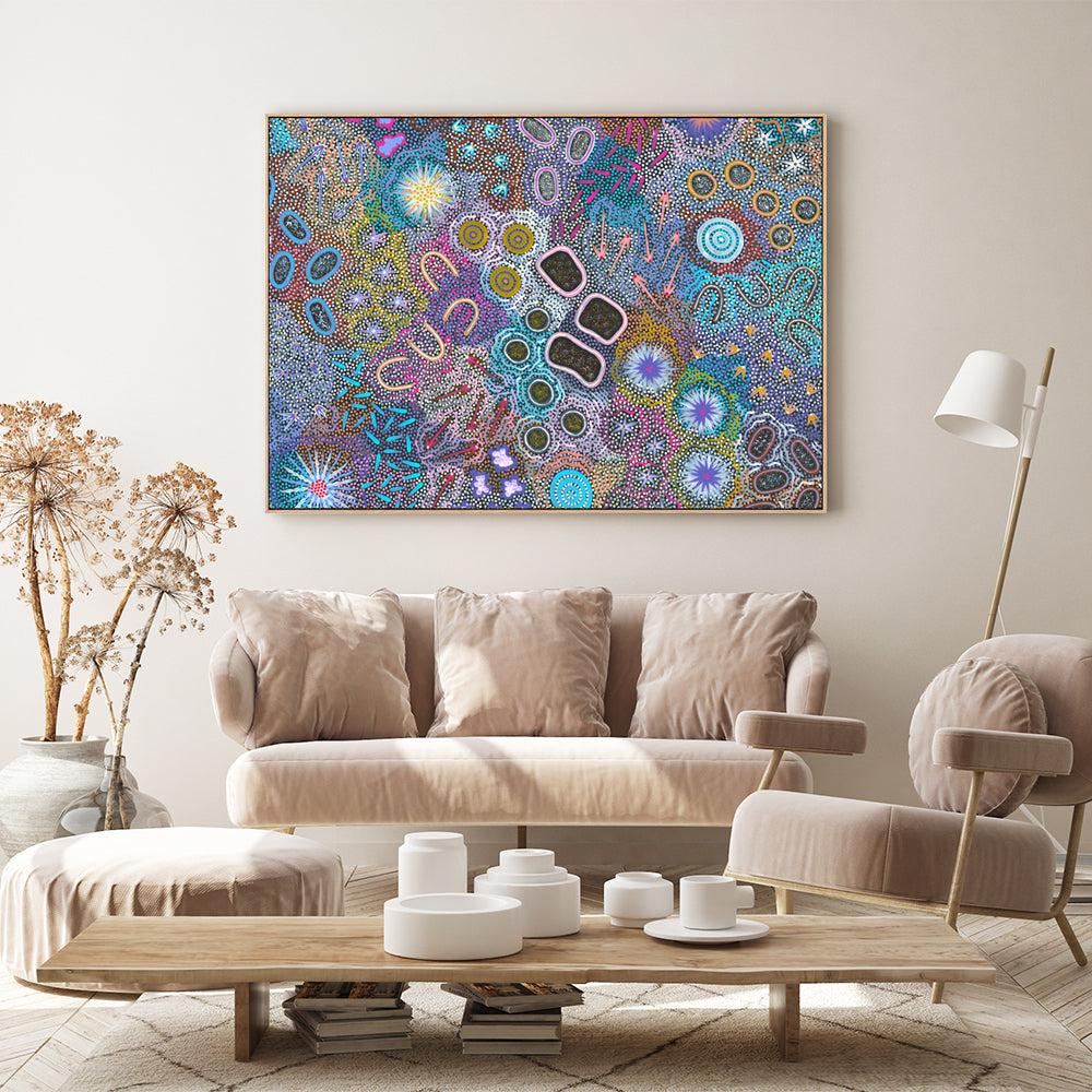 My Grandmother's Country, Style B - Image 6