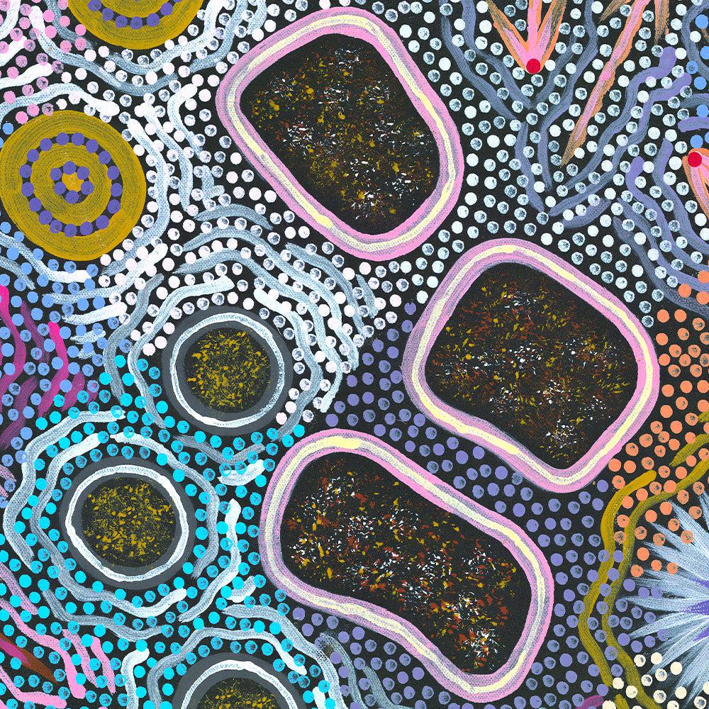 My Grandmother's Country, Style B - Image 8