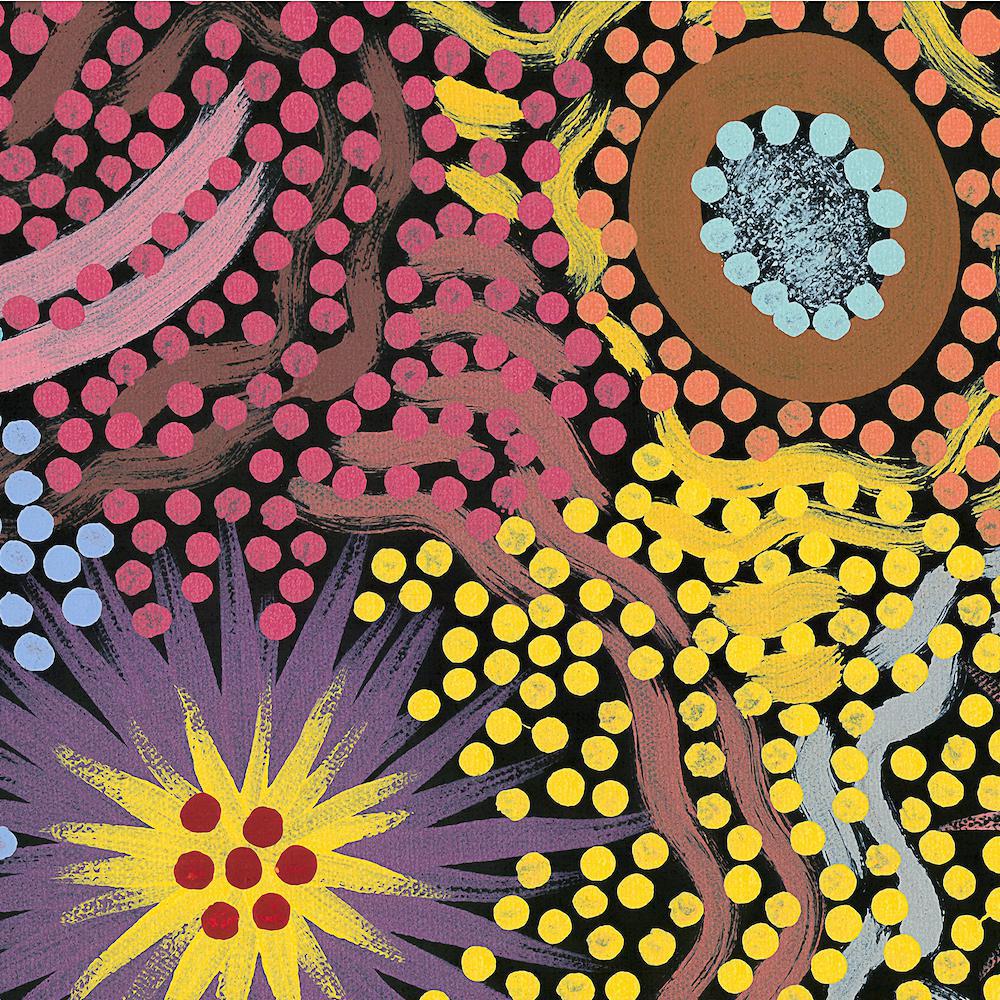 My Great Great Grandmothers Land, Set Of 2 - Image 4