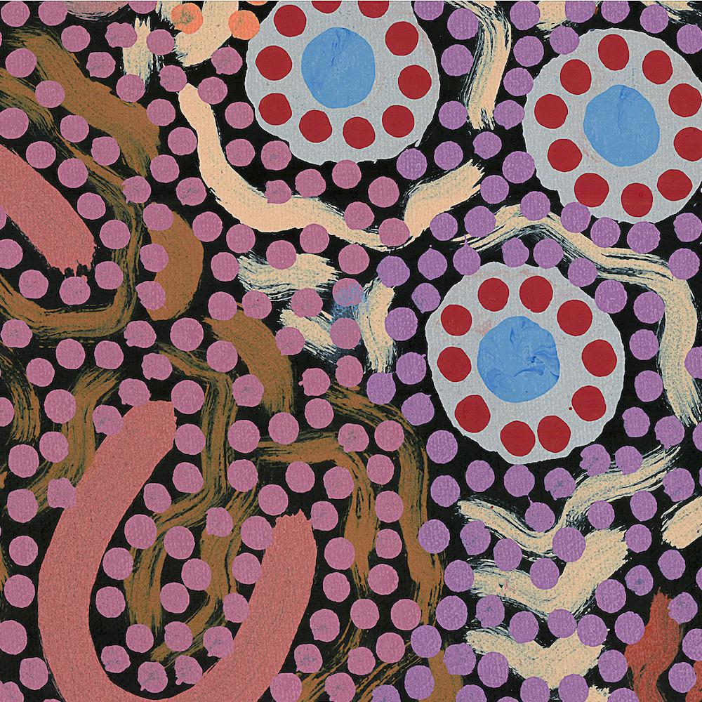 My Great Great Grandmothers Land, Set Of 2 - Image 5