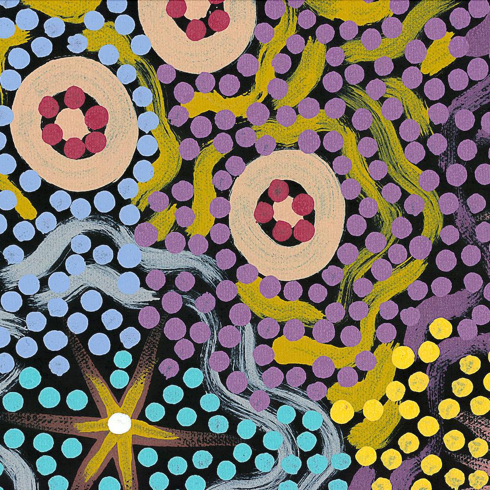 My Great Great Grandmothers Land, Set Of 2 - Image 6