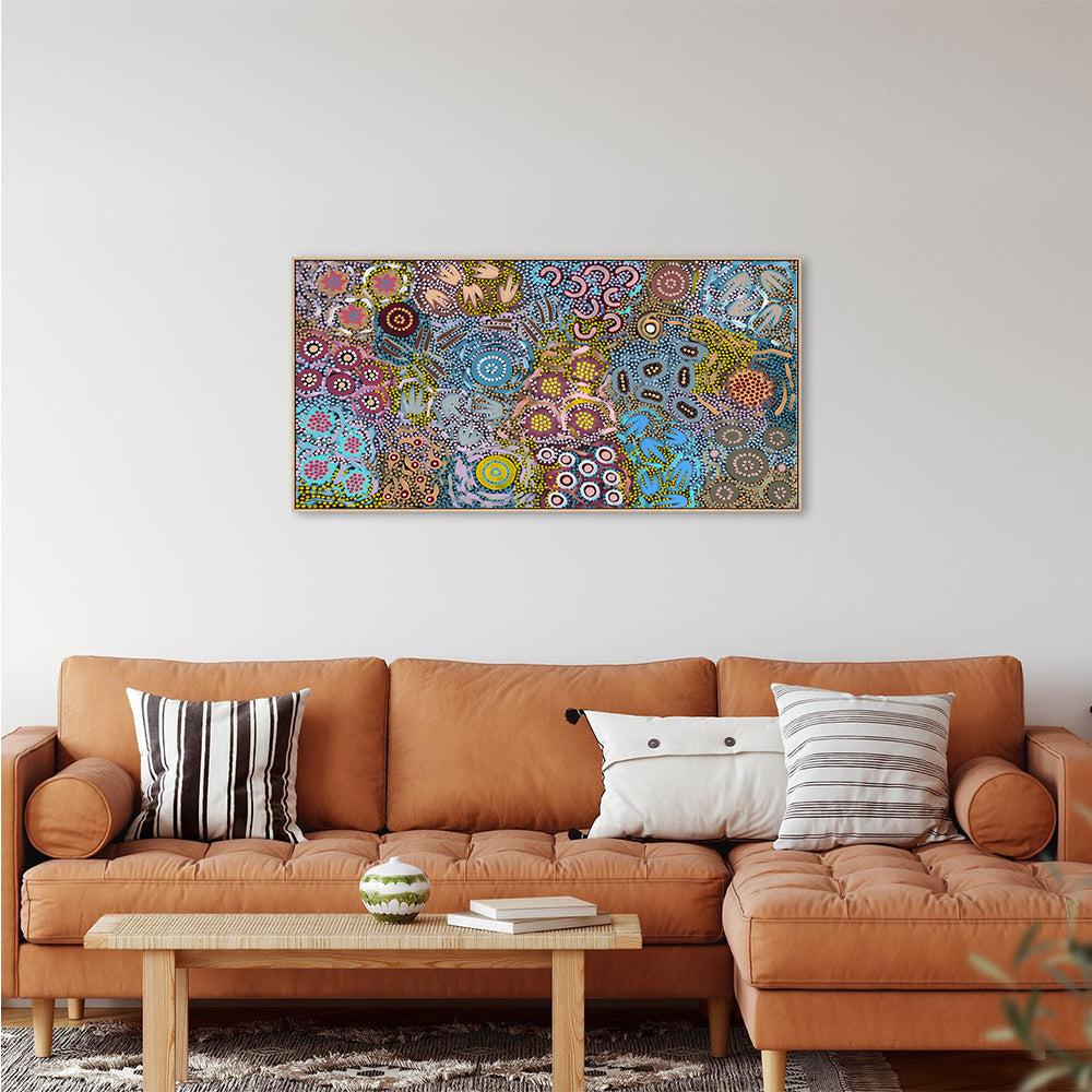 My Great Great Grandmothers Land, Style A - Image 5