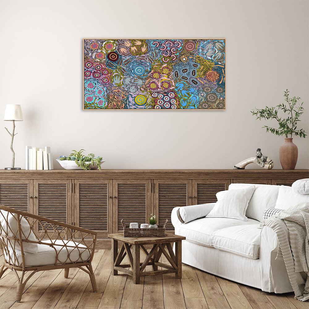 My Great Great Grandmothers Land, Style A - Image 6