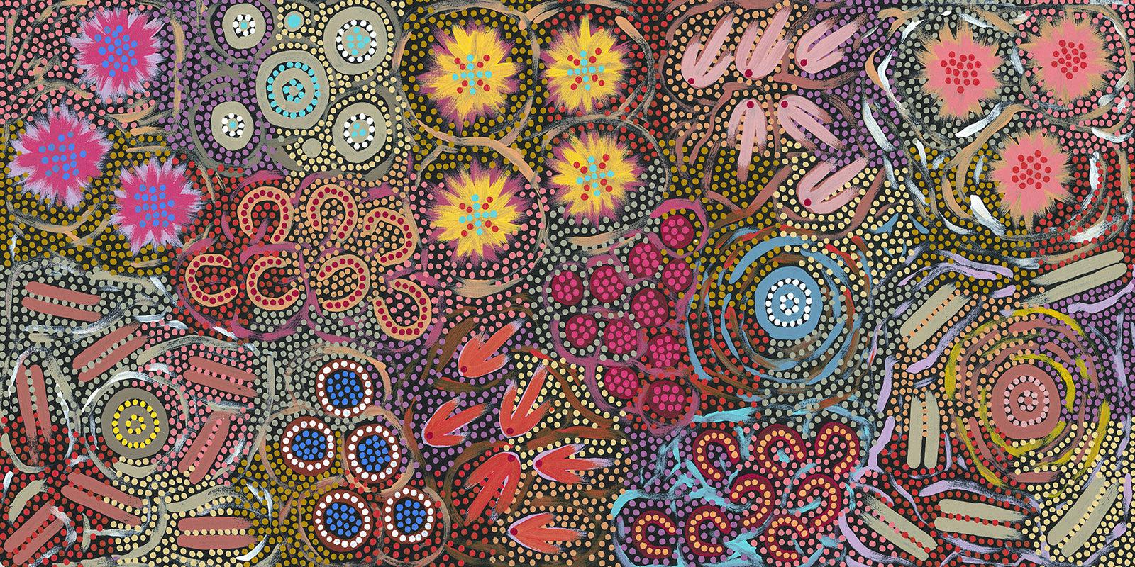 My Great Great Grandmothers Land, Style B - Image 3