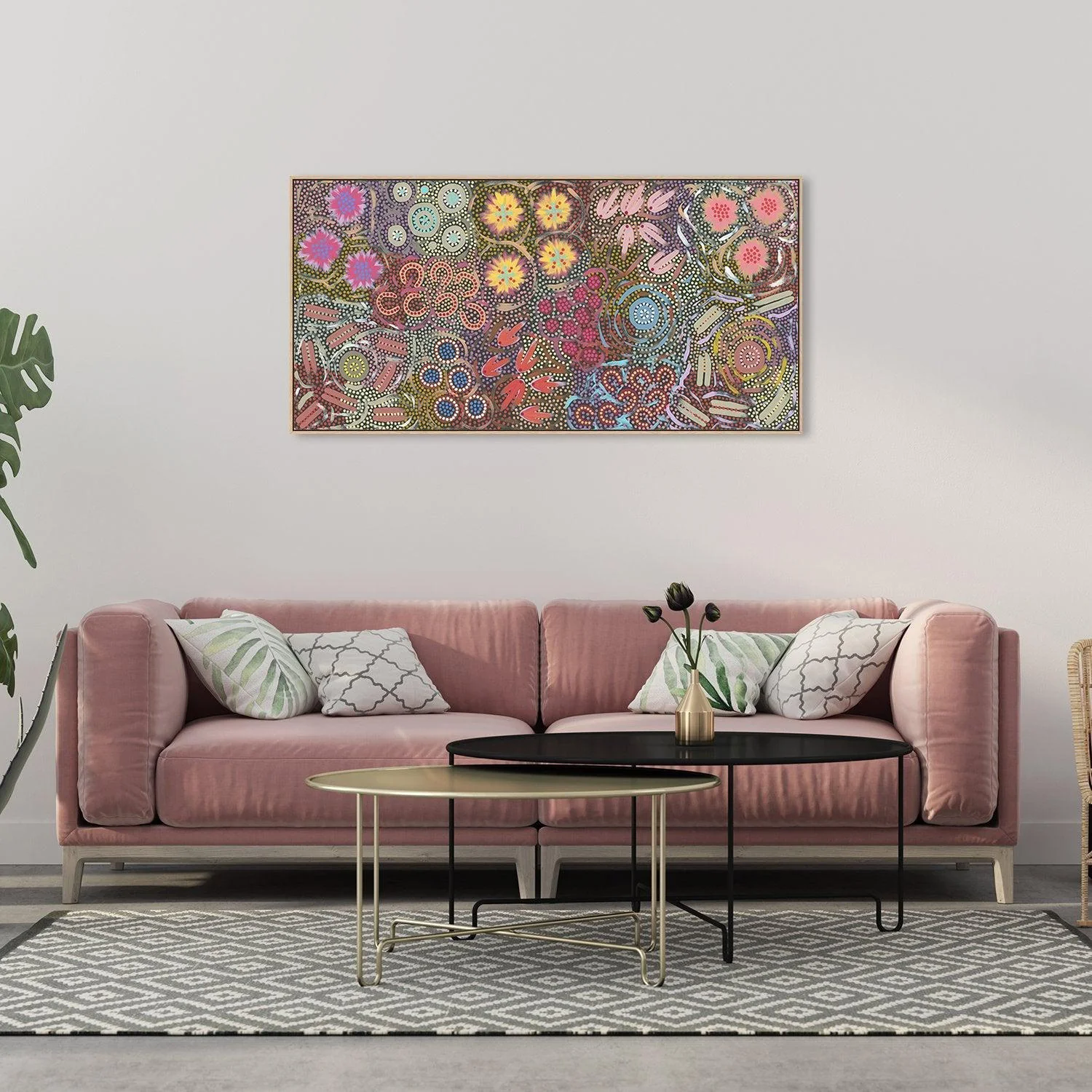 My Great Great Grandmothers Land, Style B - Image 5