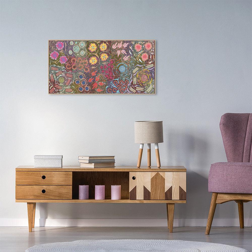 My Great Great Grandmothers Land, Style B - Image 6