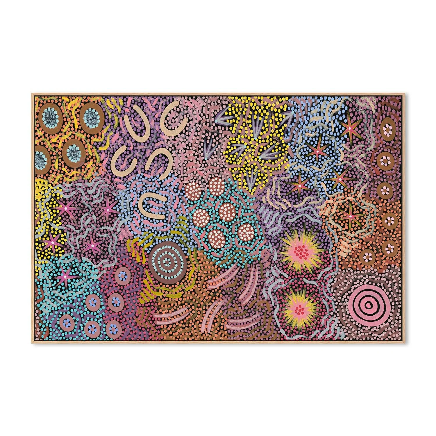 My Great Great Grandmothers Land, Style C - Image 4